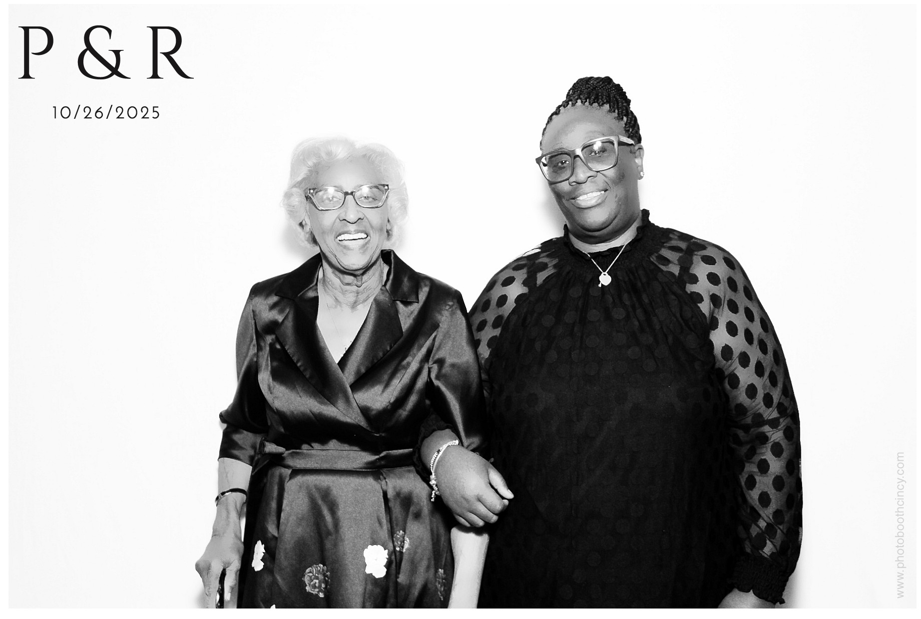 P&R | View more photos from the event at gallery.photoboothcincy.com/u/PhotoBoothCincy/PR
