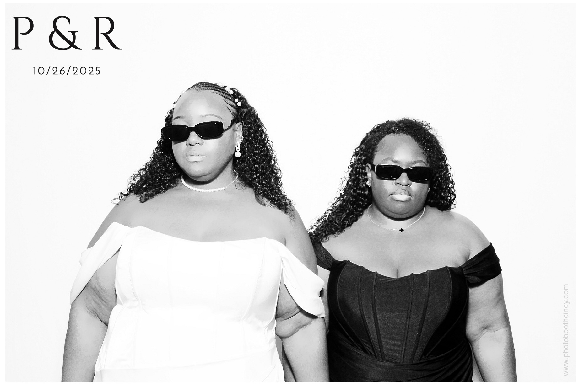 P&R | View more photos from the event at gallery.photoboothcincy.com/u/PhotoBoothCincy/PR