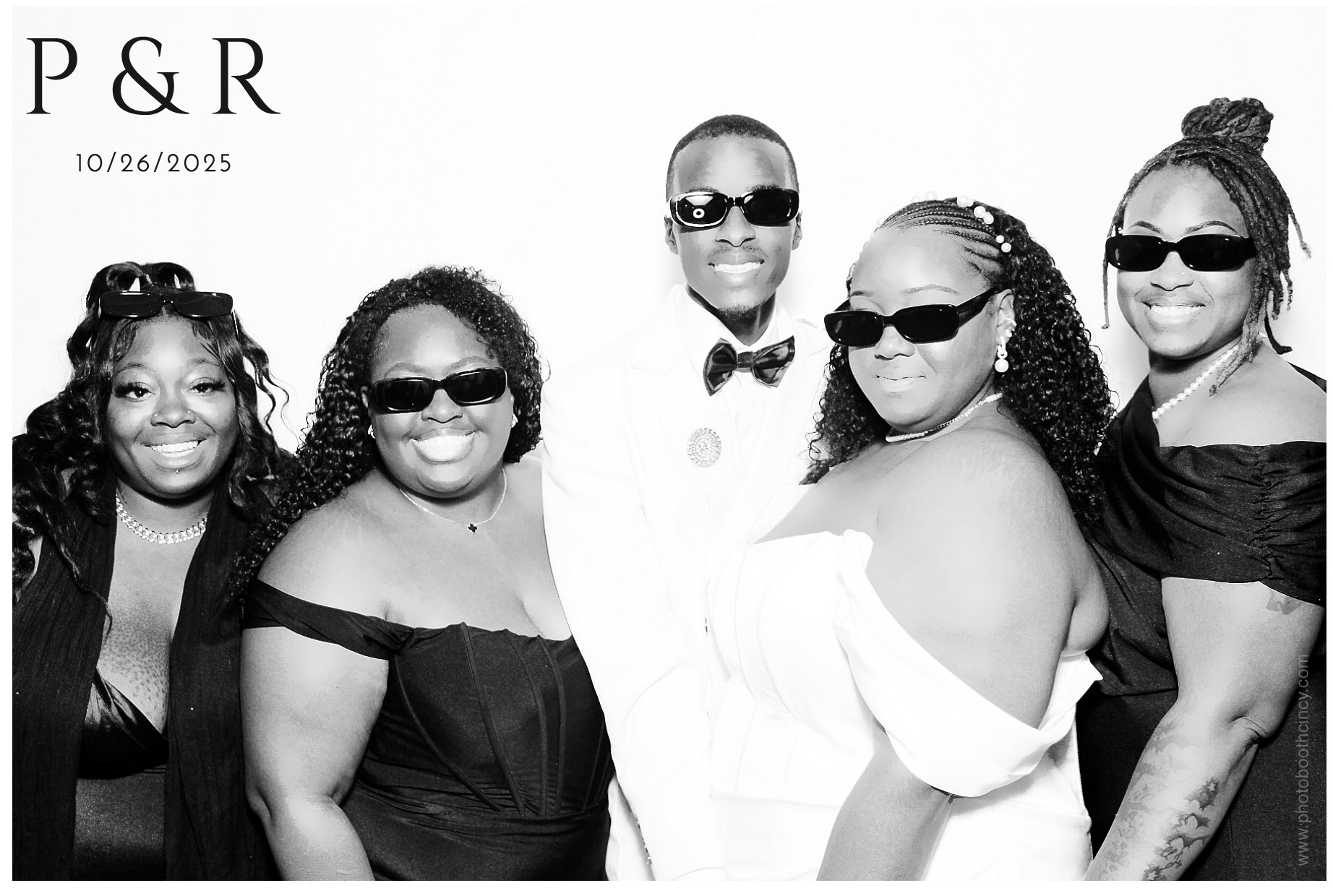 P&R | View more photos from the event at gallery.photoboothcincy.com/u/PhotoBoothCincy/PR