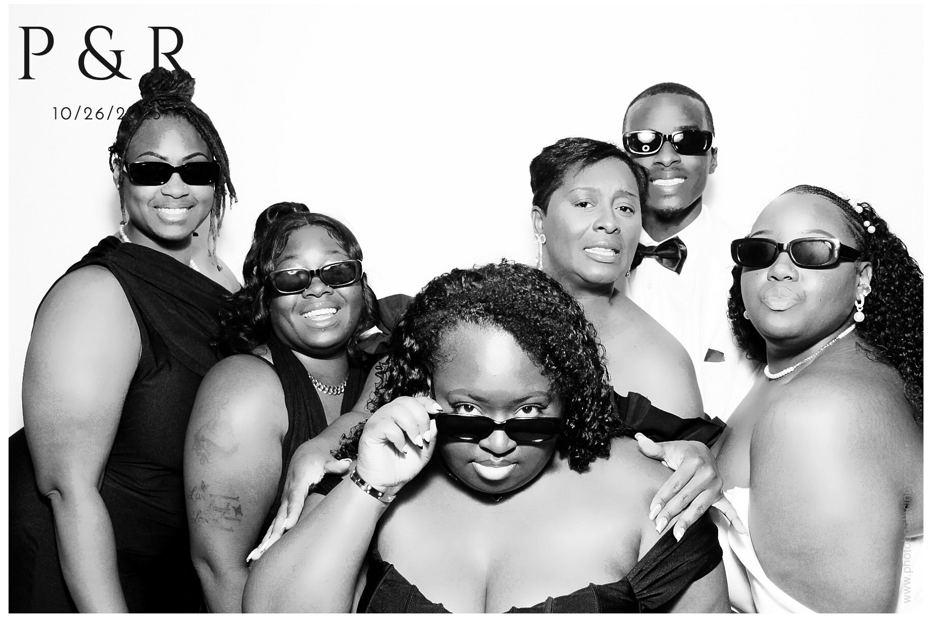 P&R | View more photos from the event at gallery.photoboothcincy.com/u/PhotoBoothCincy/PR