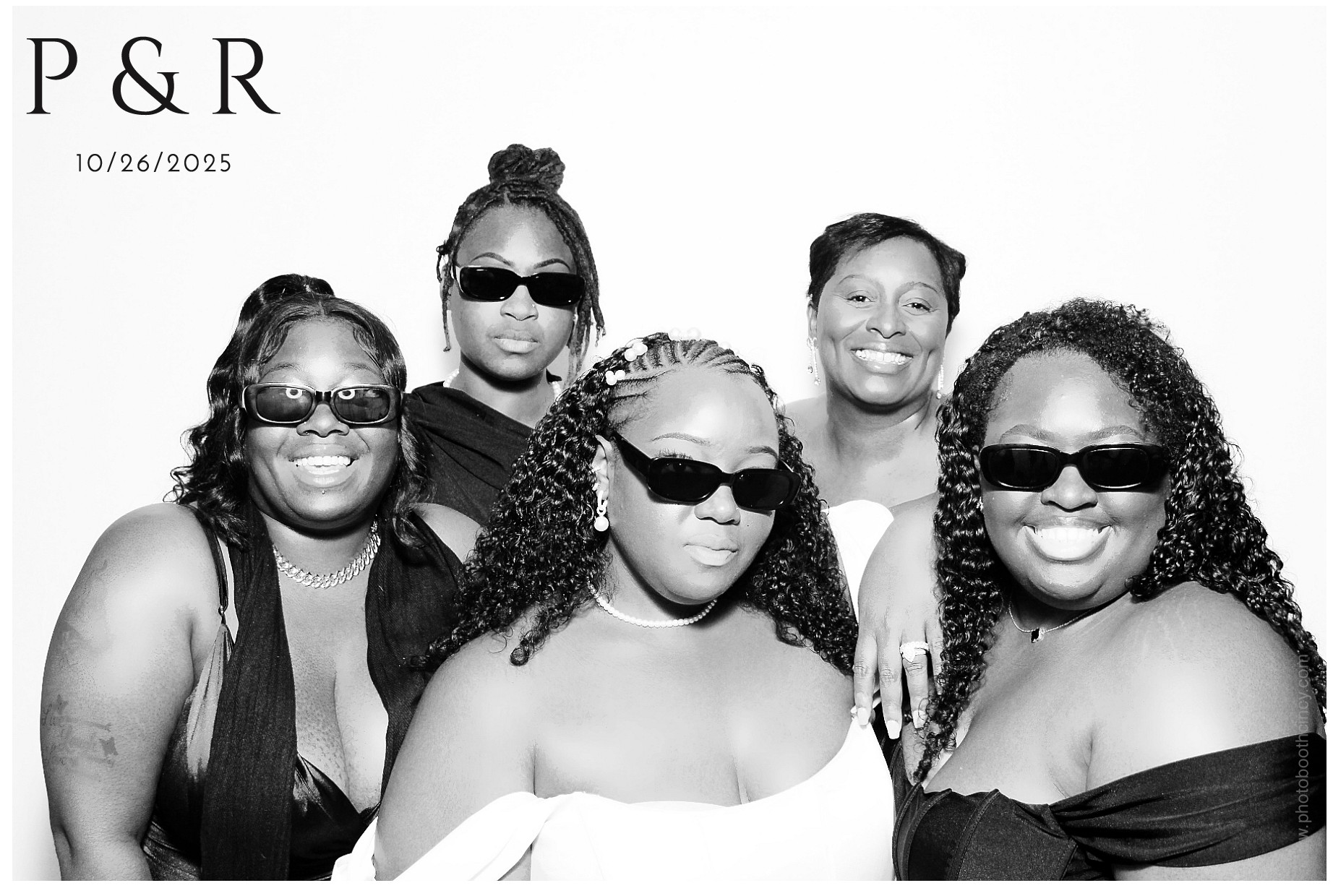 P&R | View more photos from the event at gallery.photoboothcincy.com/u/PhotoBoothCincy/PR