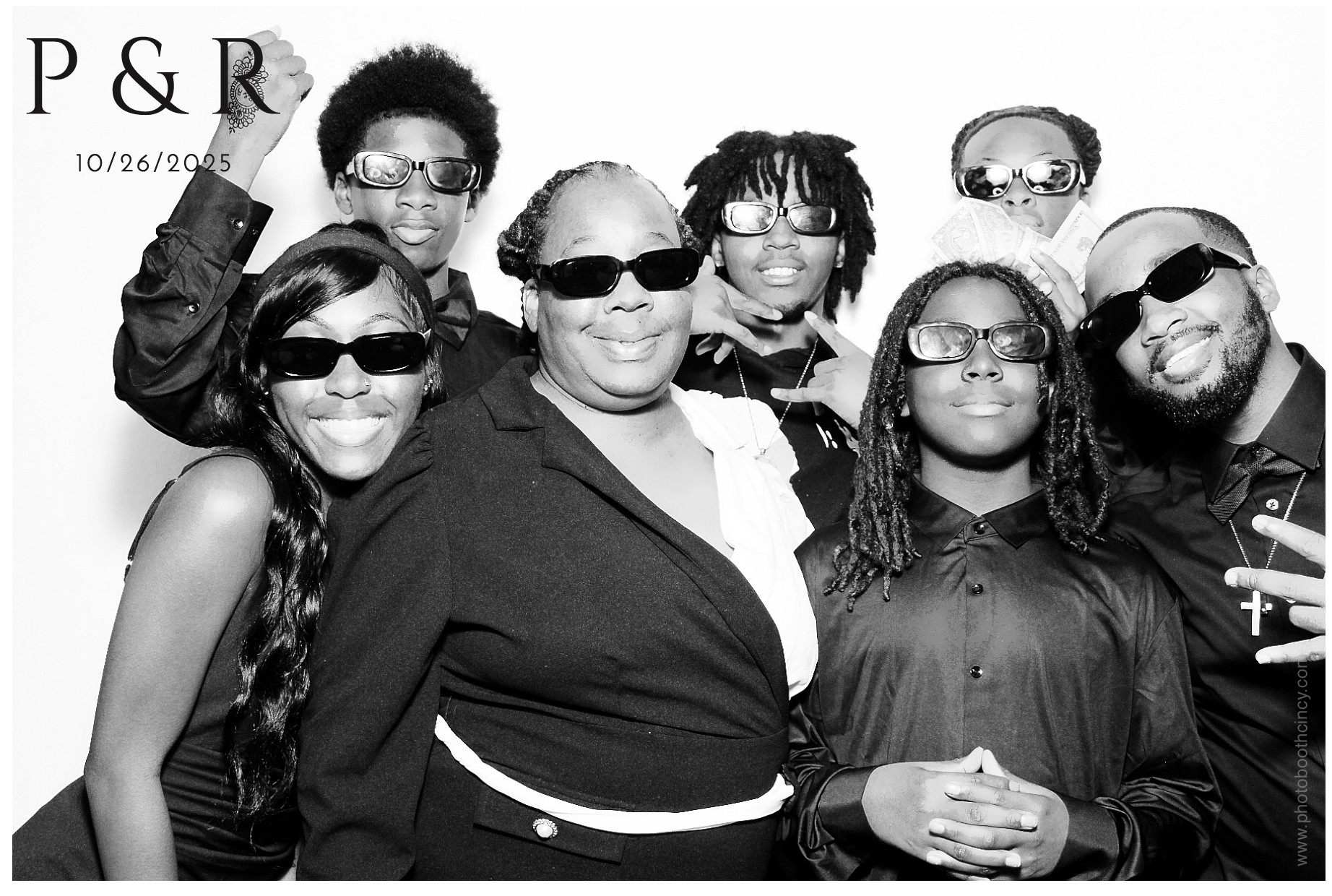 P&R | View more photos from the event at gallery.photoboothcincy.com/u/PhotoBoothCincy/PR