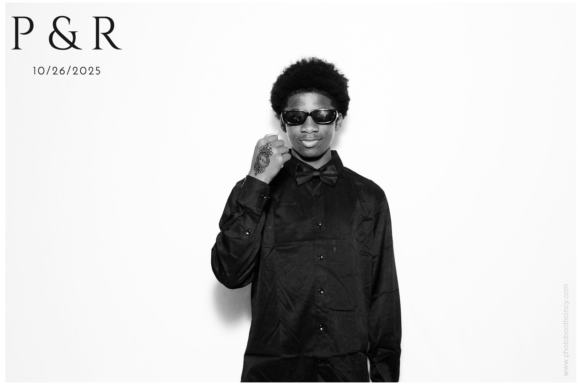 P&R | View more photos from the event at gallery.photoboothcincy.com/u/PhotoBoothCincy/PR