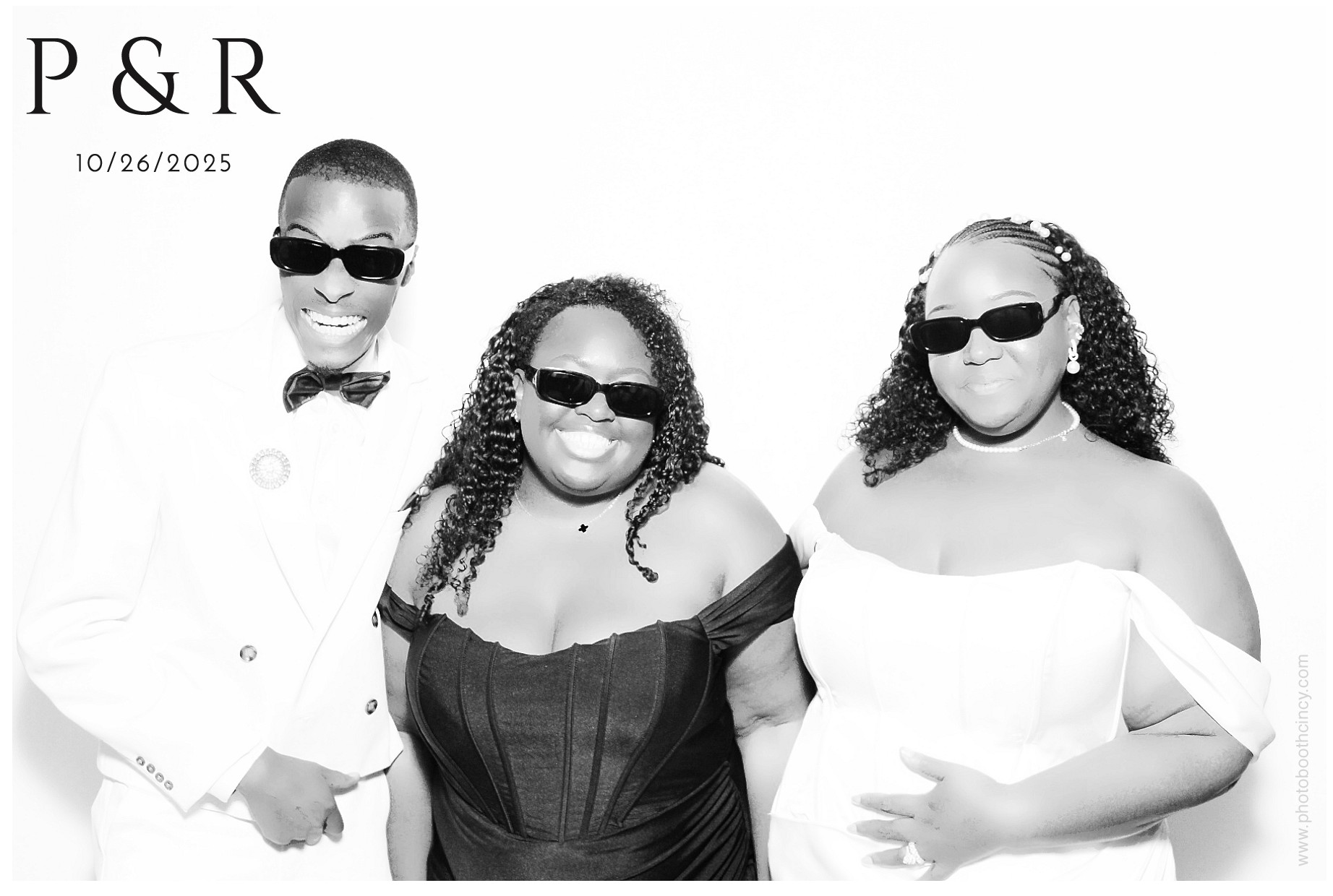 P&R | View more photos from the event at gallery.photoboothcincy.com/u/PhotoBoothCincy/PR