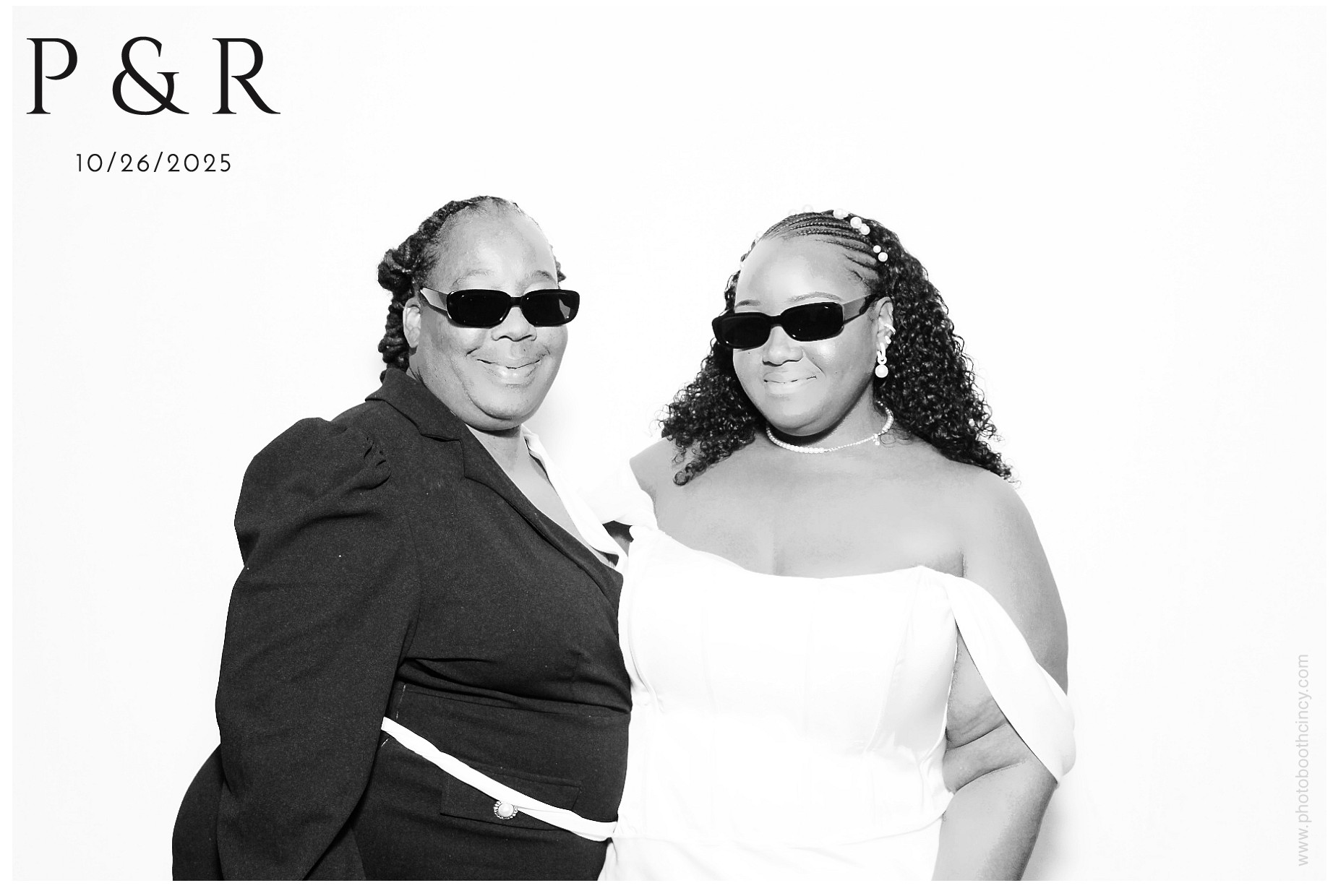 P&R | View more photos from the event at gallery.photoboothcincy.com/u/PhotoBoothCincy/PR