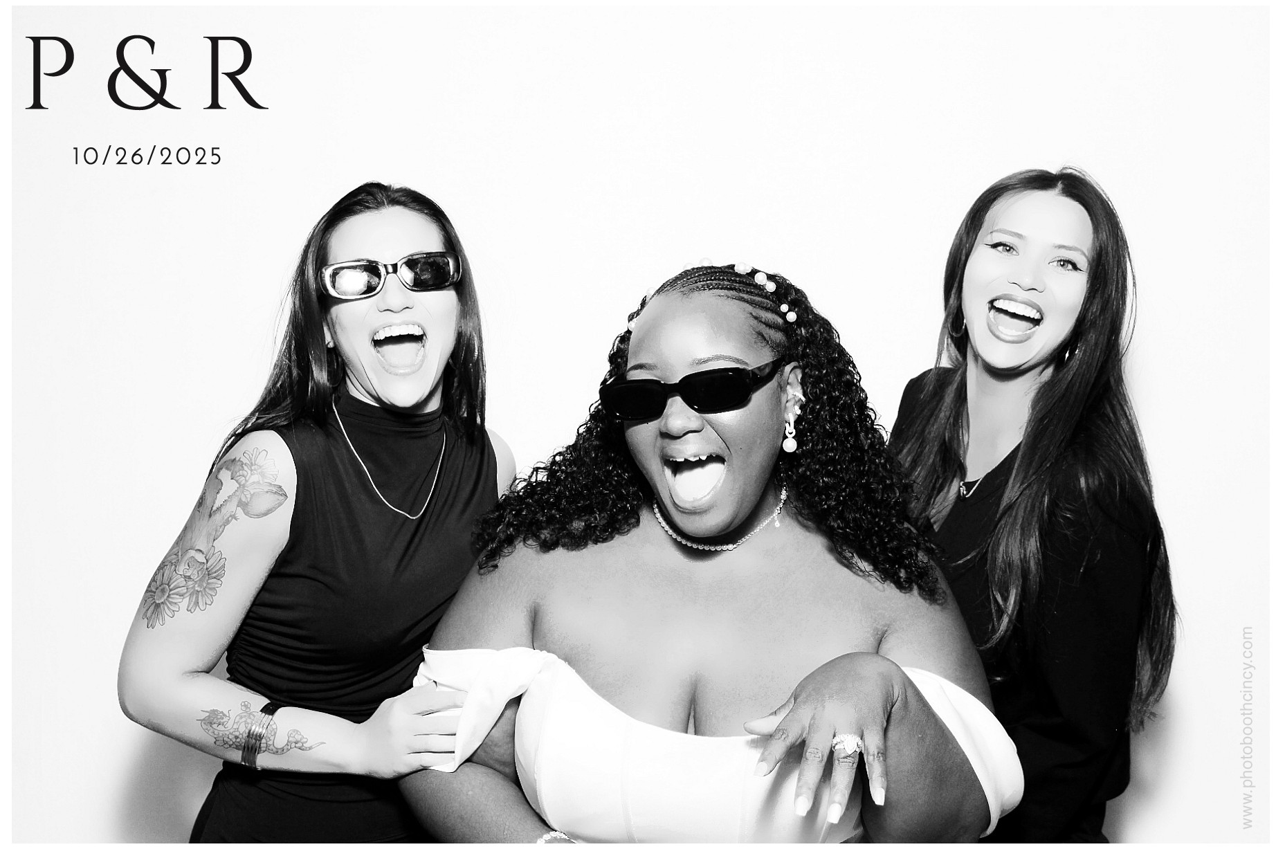 P&R | View more photos from the event at gallery.photoboothcincy.com/u/PhotoBoothCincy/PR