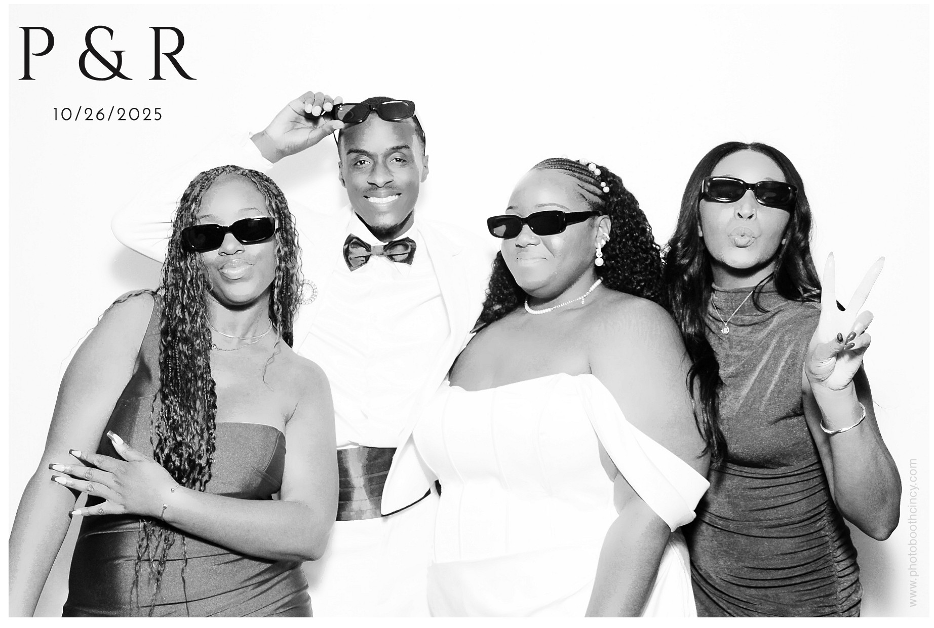 P&R | View more photos from the event at gallery.photoboothcincy.com/u/PhotoBoothCincy/PR