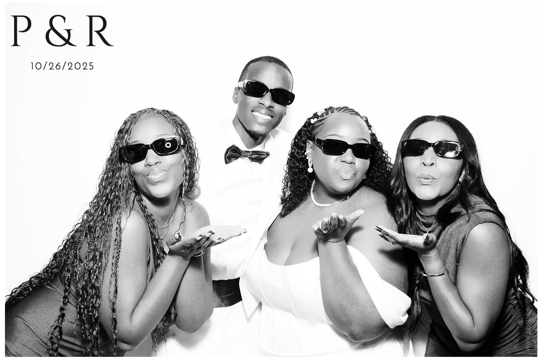 P&R | View more photos from the event at gallery.photoboothcincy.com/u/PhotoBoothCincy/PR
