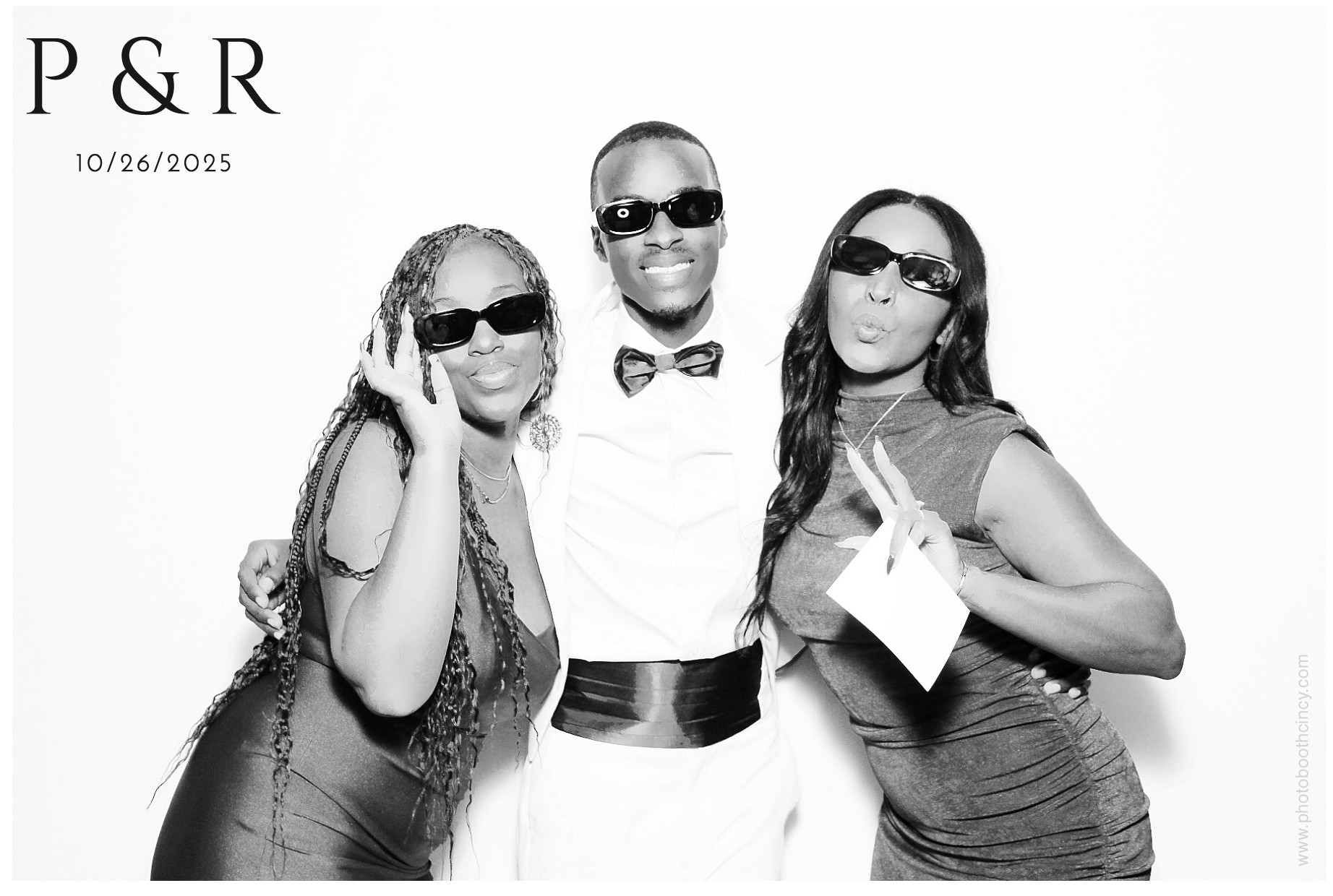 P&R | View more photos from the event at gallery.photoboothcincy.com/u/PhotoBoothCincy/PR