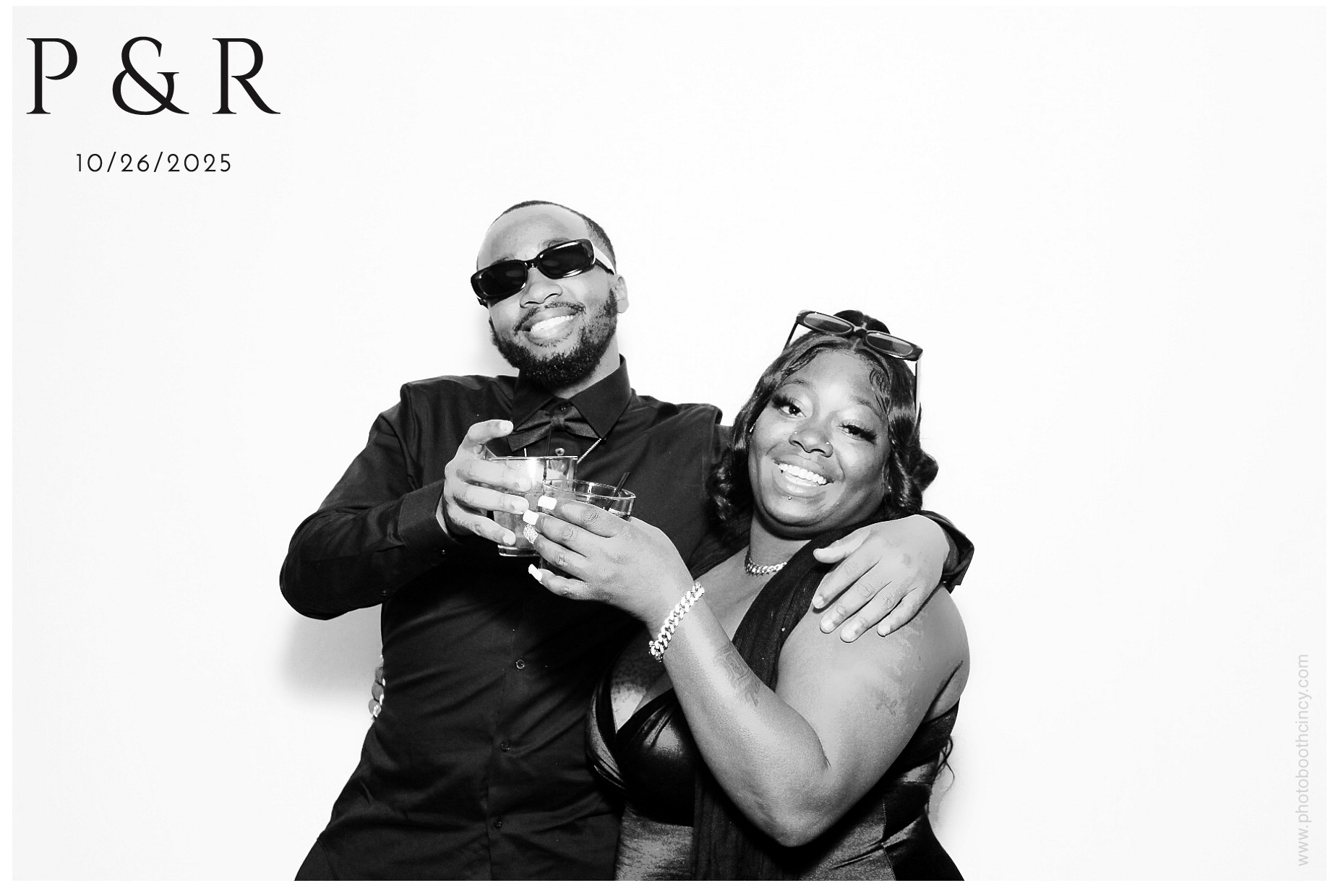 P&R | View more photos from the event at gallery.photoboothcincy.com/u/PhotoBoothCincy/PR