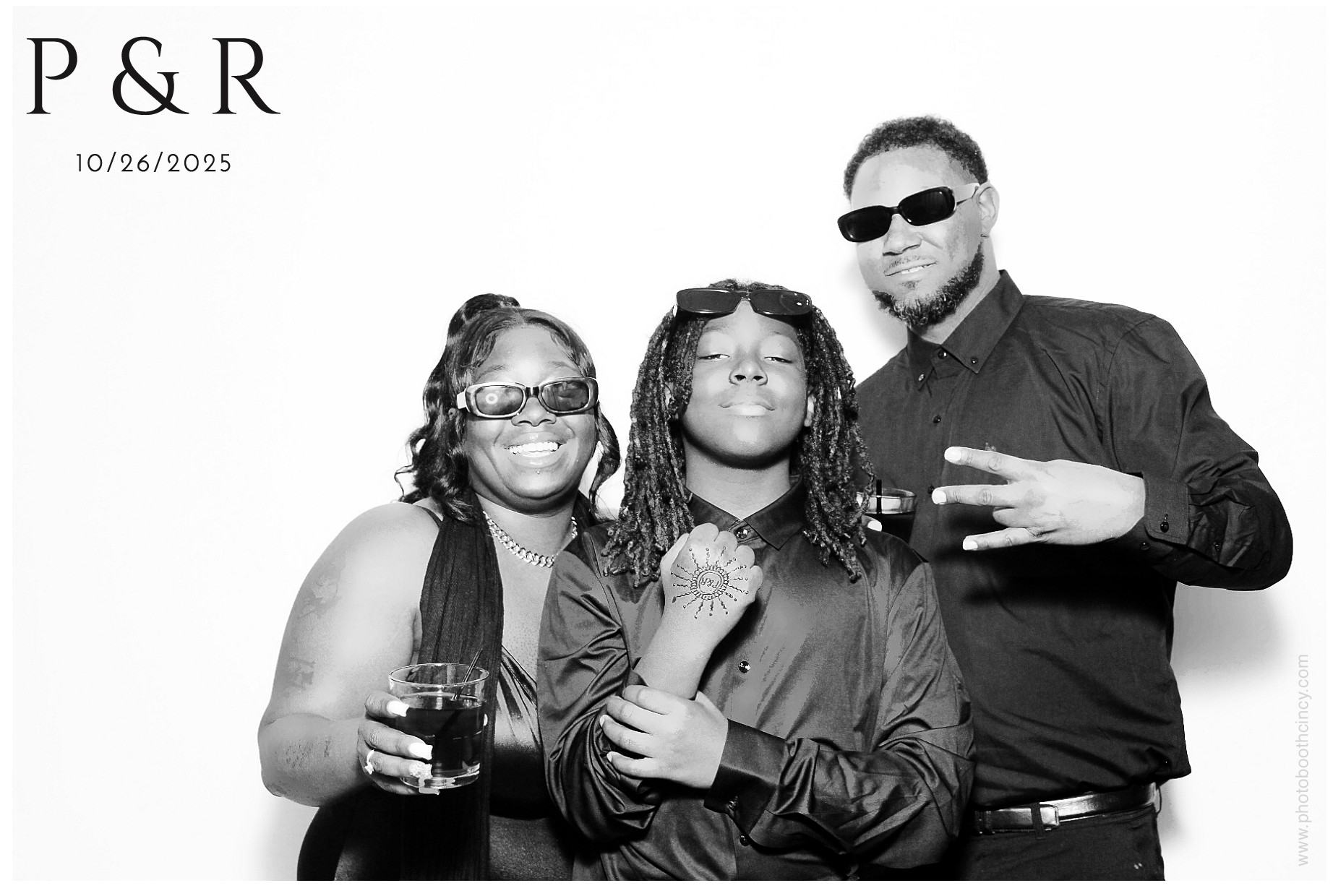 P&R | View more photos from the event at gallery.photoboothcincy.com/u/PhotoBoothCincy/PR