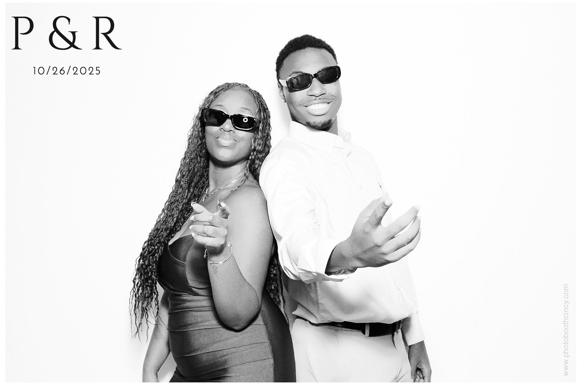 P&R | View more photos from the event at gallery.photoboothcincy.com/u/PhotoBoothCincy/PR