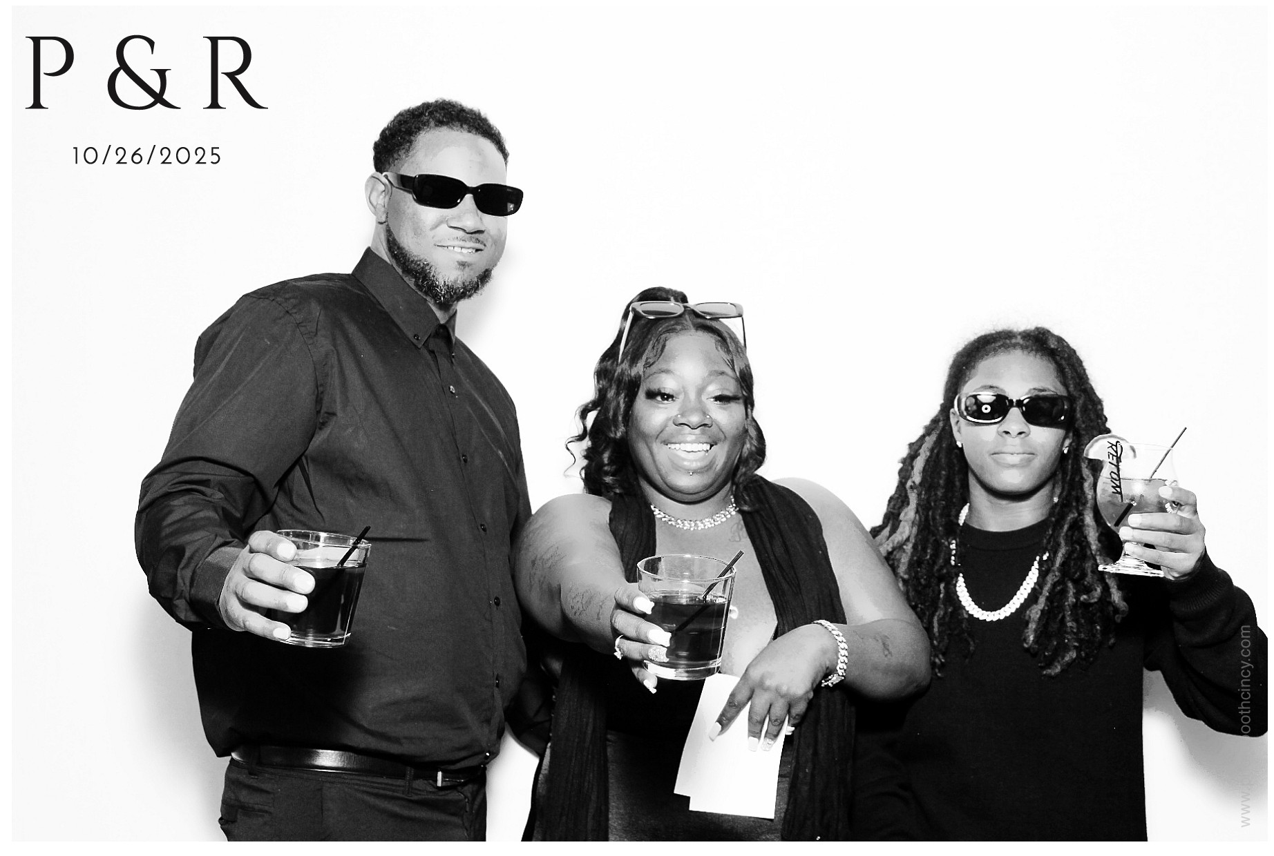 P&R | View more photos from the event at gallery.photoboothcincy.com/u/PhotoBoothCincy/PR