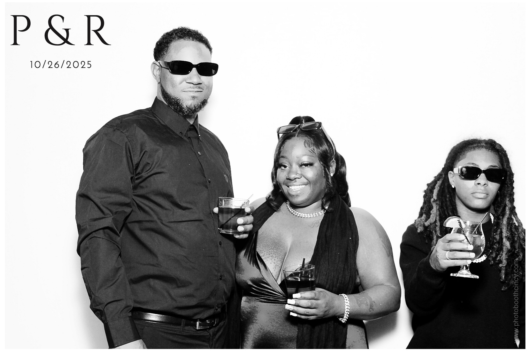 P&R | View more photos from the event at gallery.photoboothcincy.com/u/PhotoBoothCincy/PR