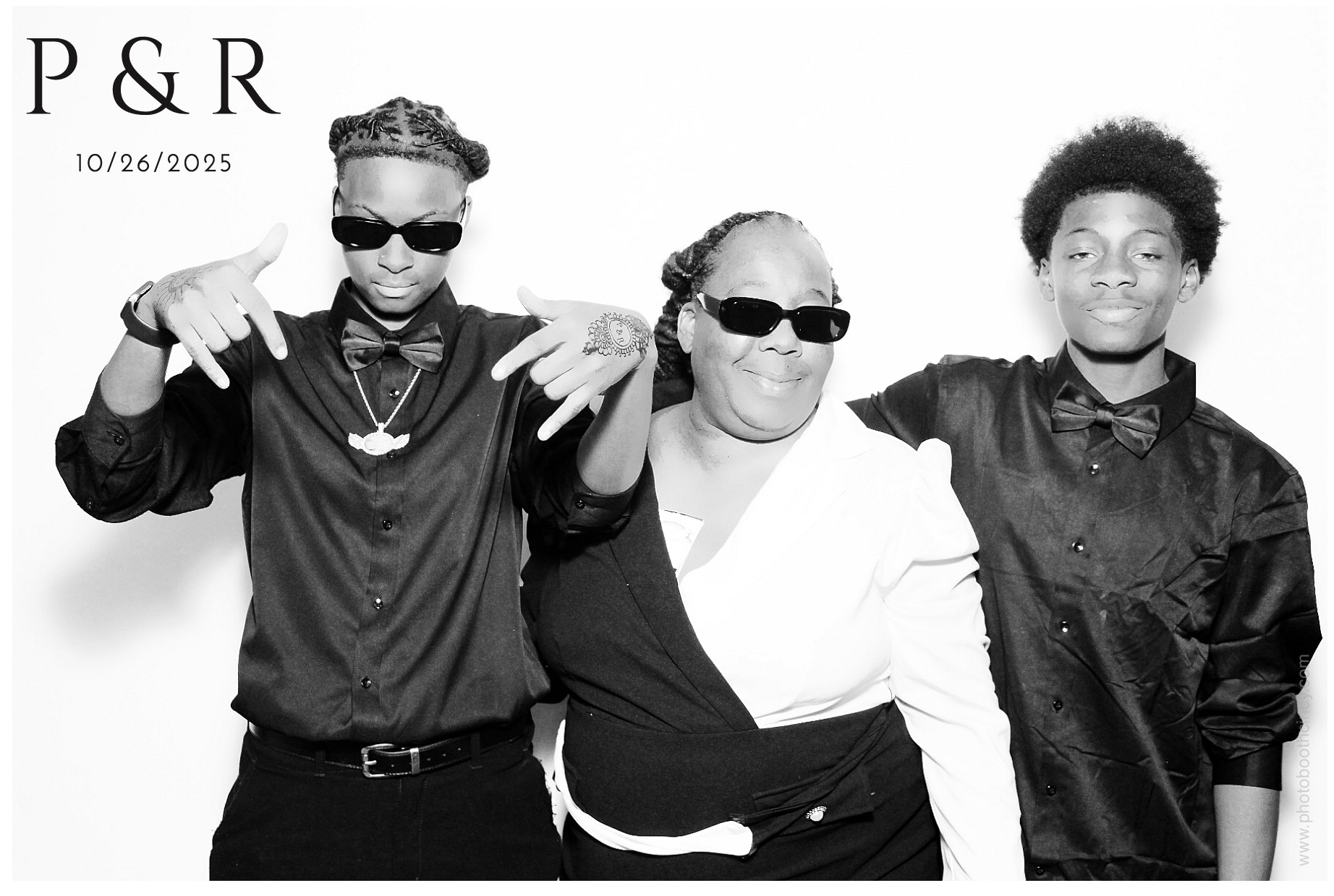 P&R | View more photos from the event at gallery.photoboothcincy.com/u/PhotoBoothCincy/PR