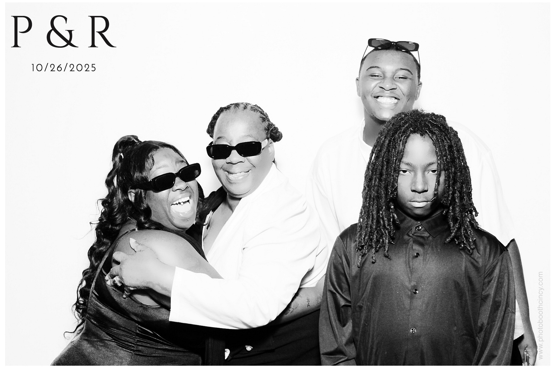 P&R | View more photos from the event at gallery.photoboothcincy.com/u/PhotoBoothCincy/PR