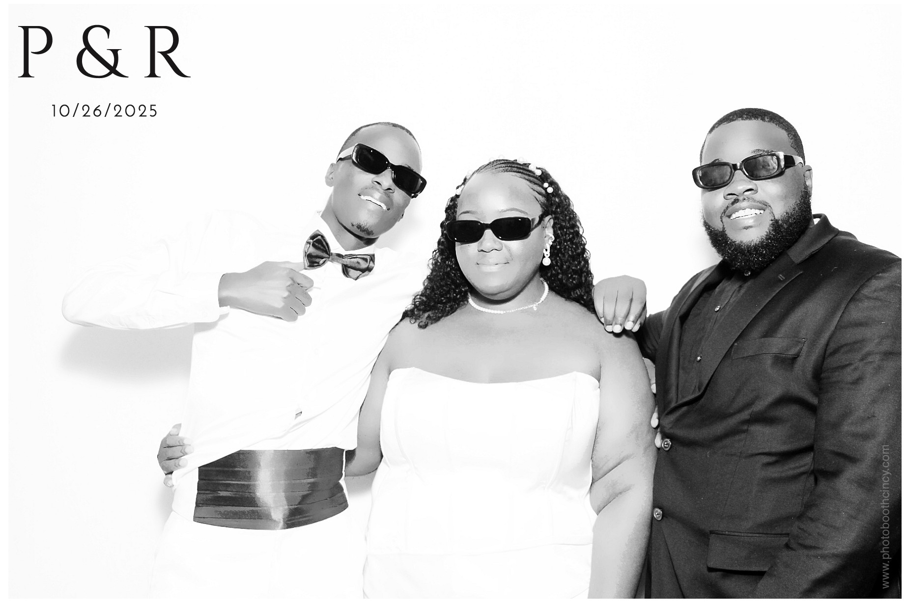 P&R | View more photos from the event at gallery.photoboothcincy.com/u/PhotoBoothCincy/PR
