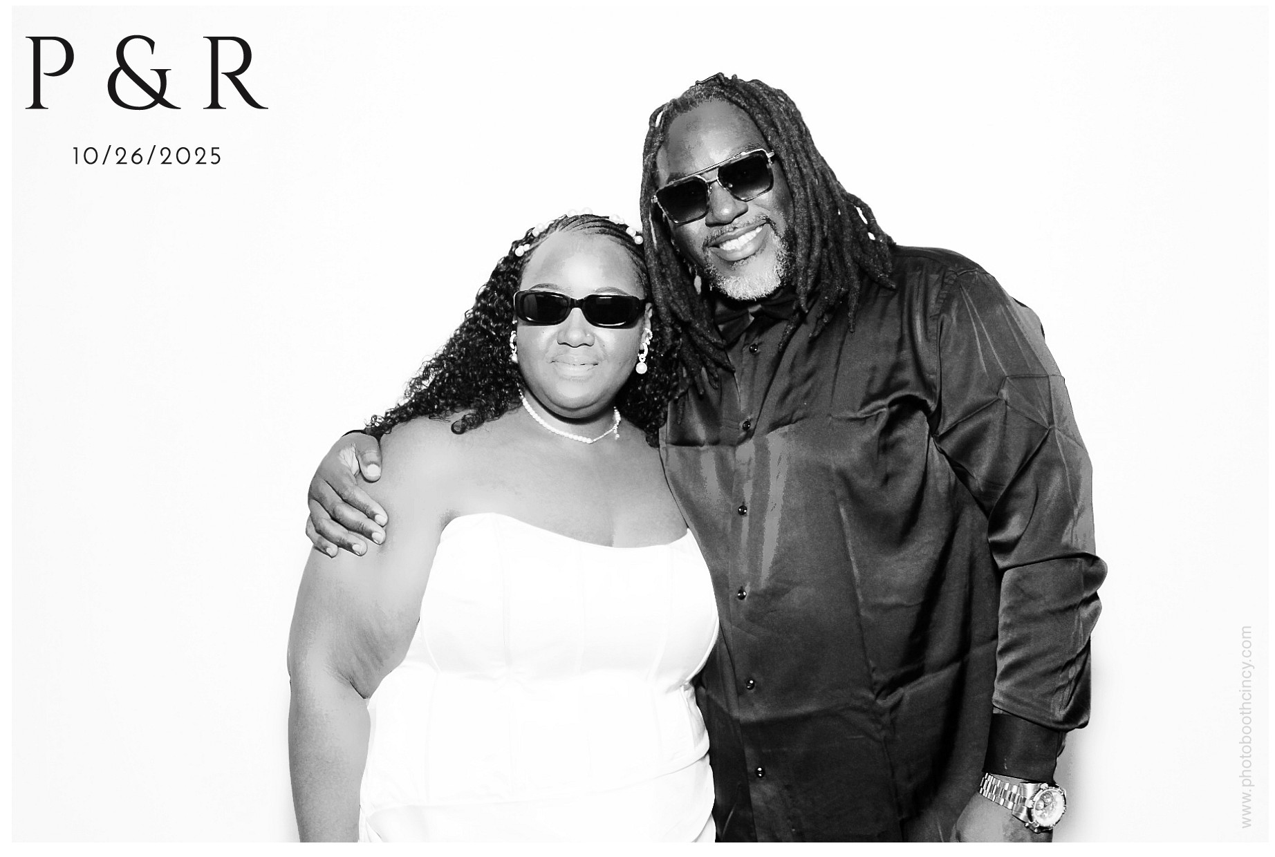 P&R | View more photos from the event at gallery.photoboothcincy.com/u/PhotoBoothCincy/PR