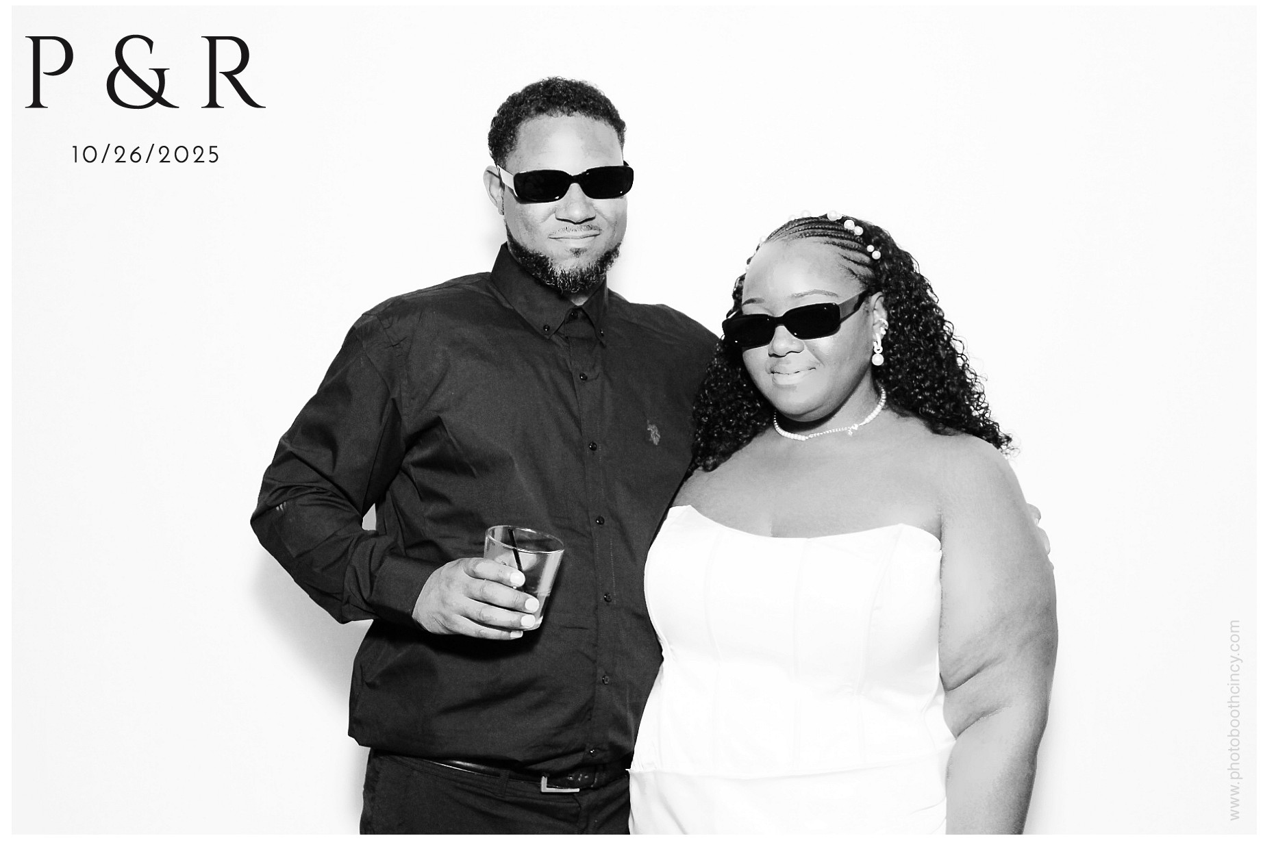 P&R | View more photos from the event at gallery.photoboothcincy.com/u/PhotoBoothCincy/PR