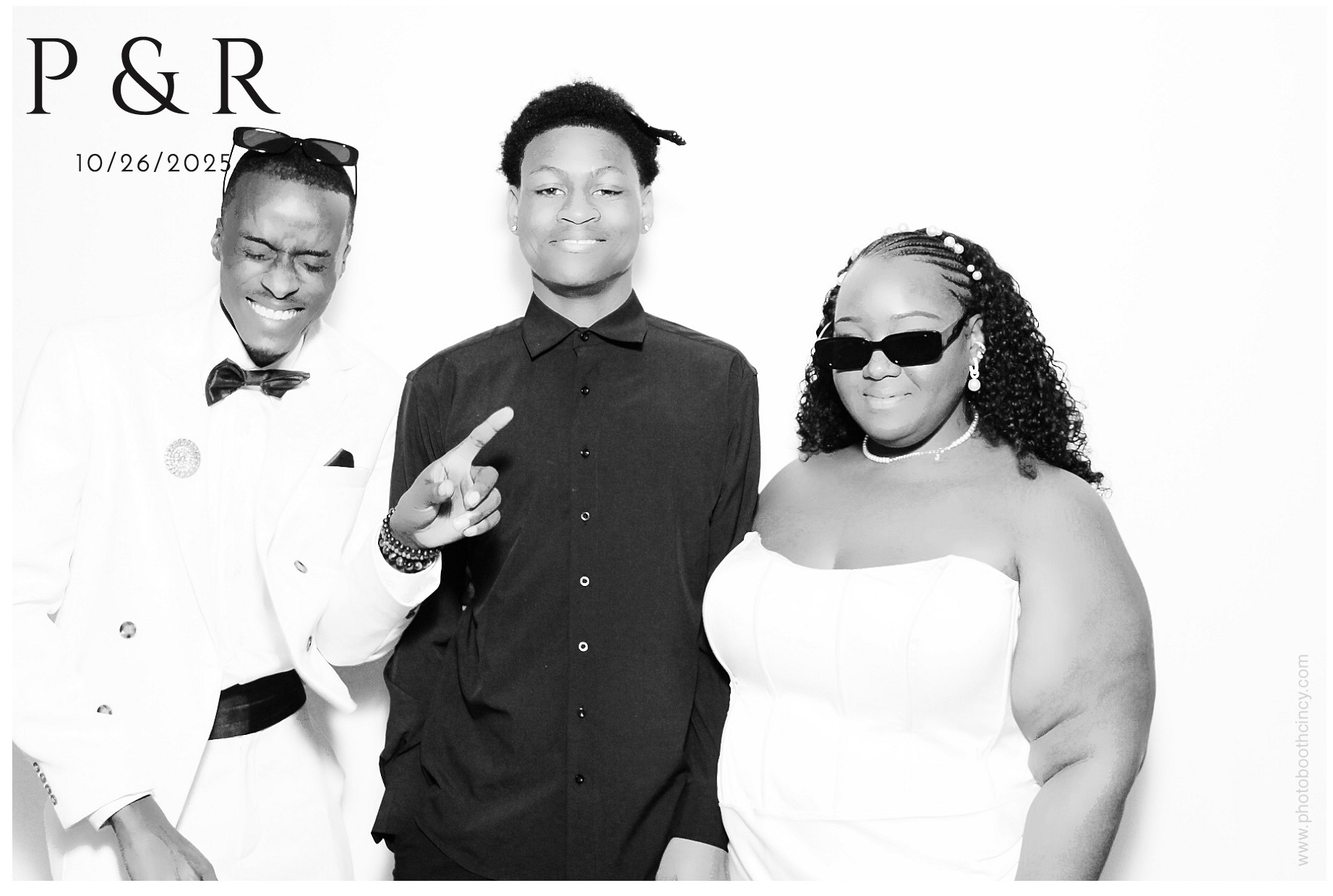 P&R | View more photos from the event at gallery.photoboothcincy.com/u/PhotoBoothCincy/PR