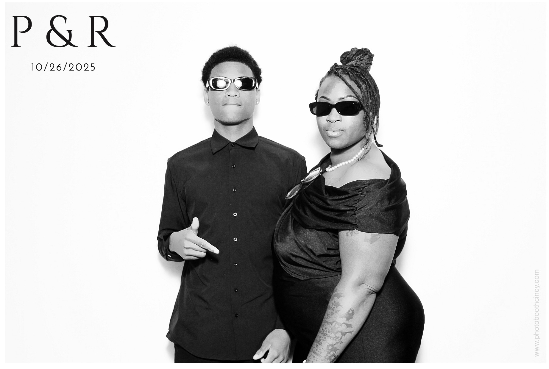 P&R | View more photos from the event at gallery.photoboothcincy.com/u/PhotoBoothCincy/PR
