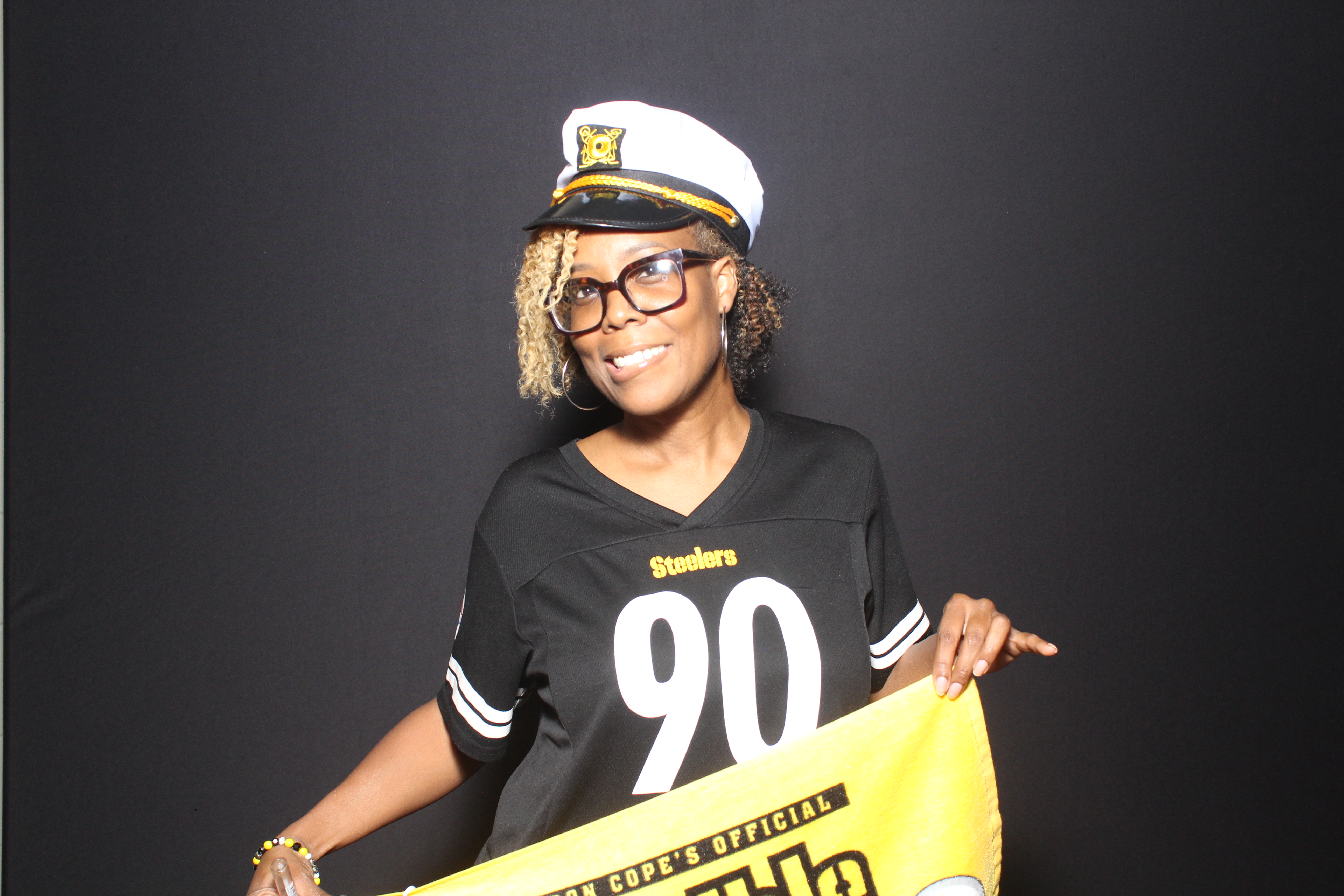 Pastor J's Birthday | View more photos from the event at gallery.photoboothcincy.com/u/PhotoBoothCincy/Pastor-Js-Birthday