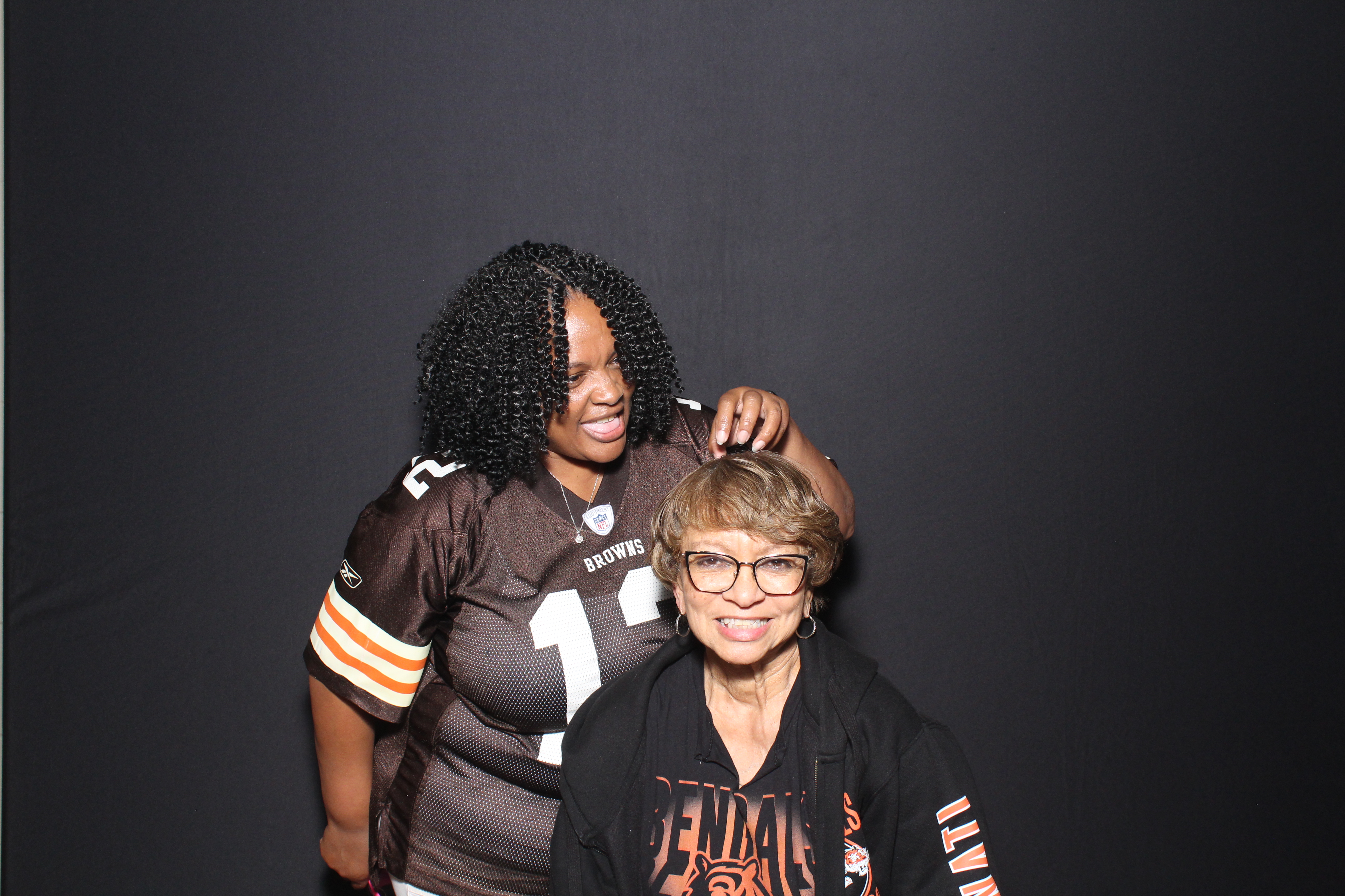 Pastor J's Birthday | View more photos from the event at gallery.photoboothcincy.com/u/PhotoBoothCincy/Pastor-Js-Birthday