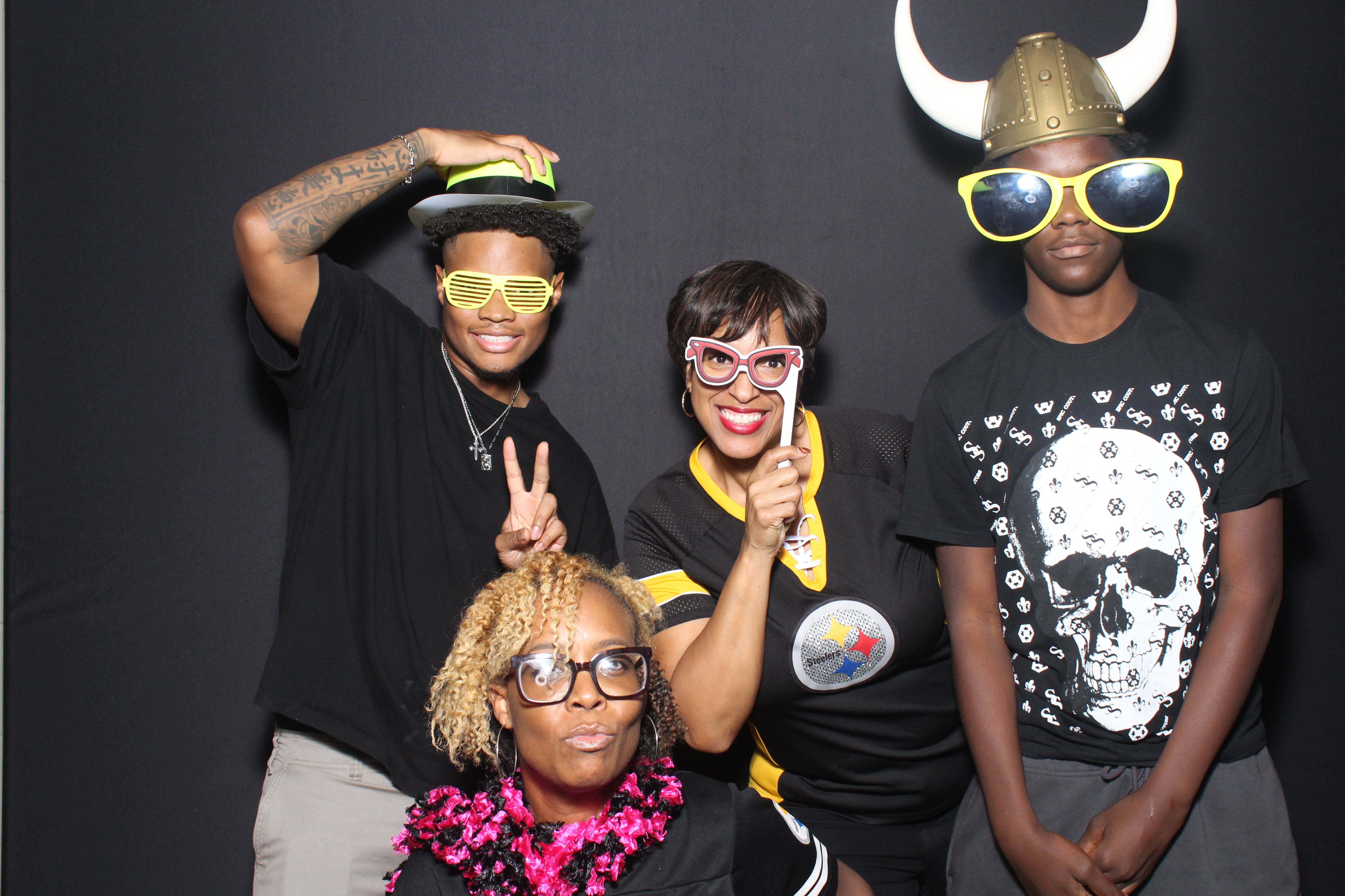 Pastor J's Birthday | View more photos from the event at gallery.photoboothcincy.com/u/PhotoBoothCincy/Pastor-Js-Birthday