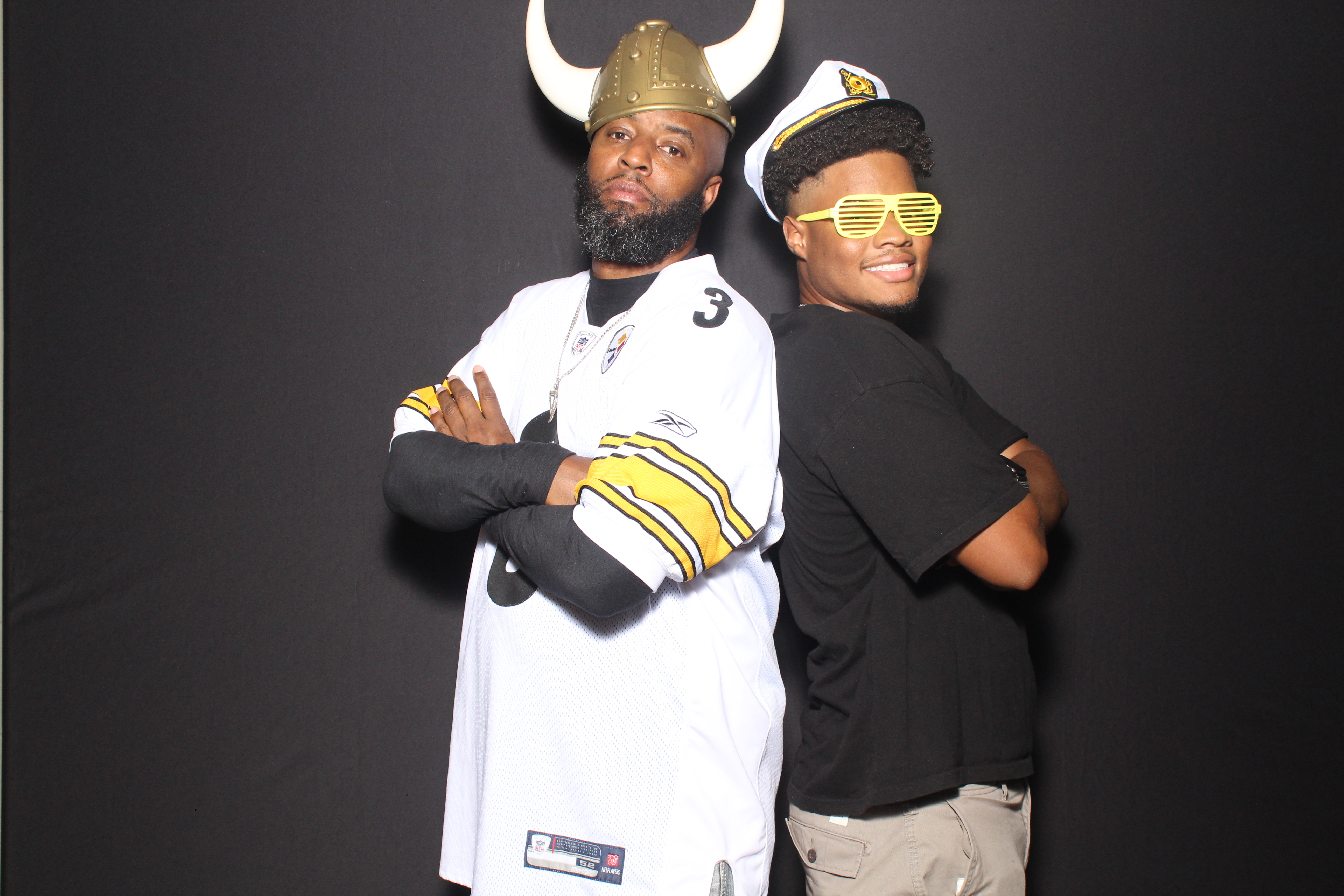 Pastor J's Birthday | View more photos from the event at gallery.photoboothcincy.com/u/PhotoBoothCincy/Pastor-Js-Birthday