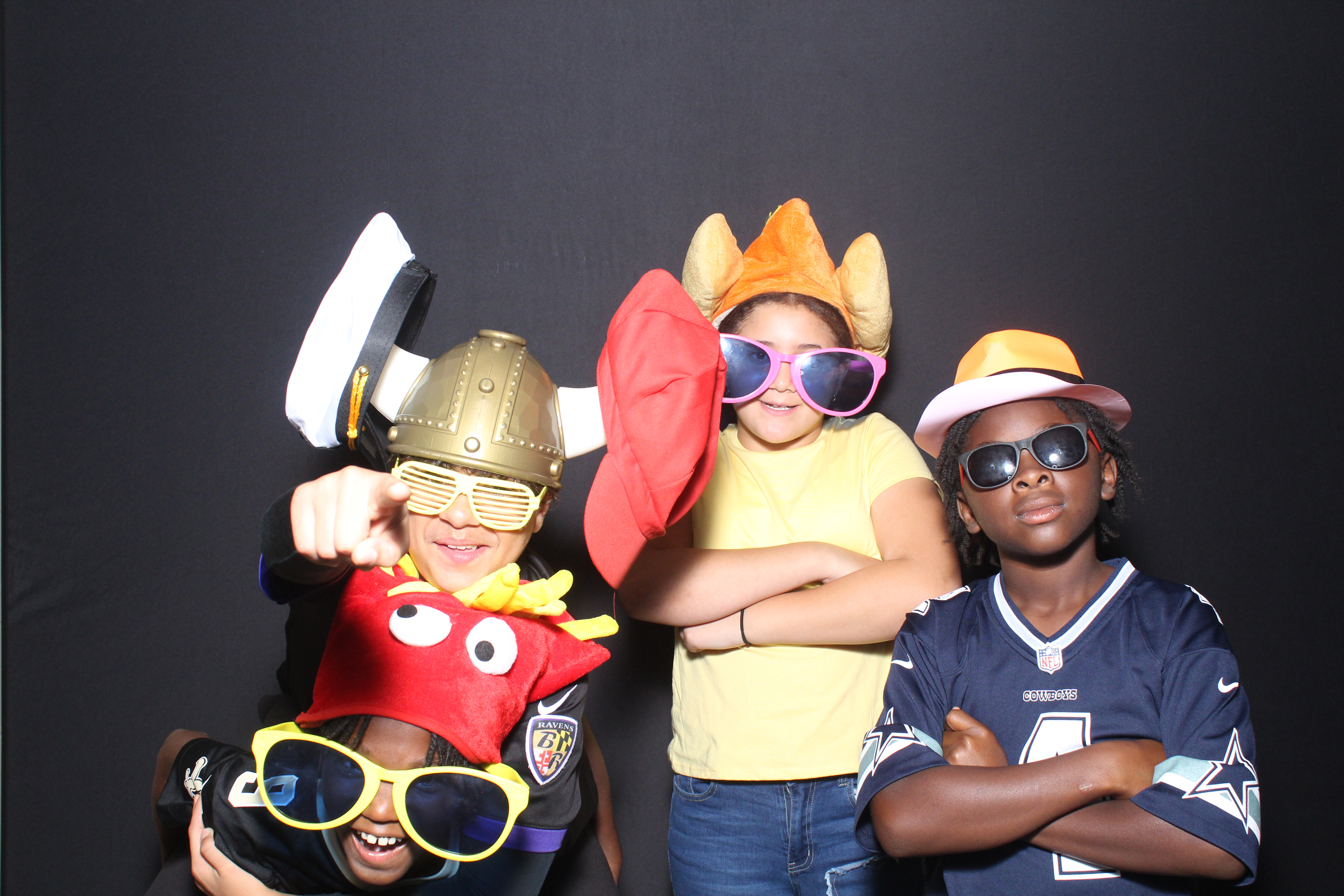 Pastor J's Birthday | View more photos from the event at gallery.photoboothcincy.com/u/PhotoBoothCincy/Pastor-Js-Birthday