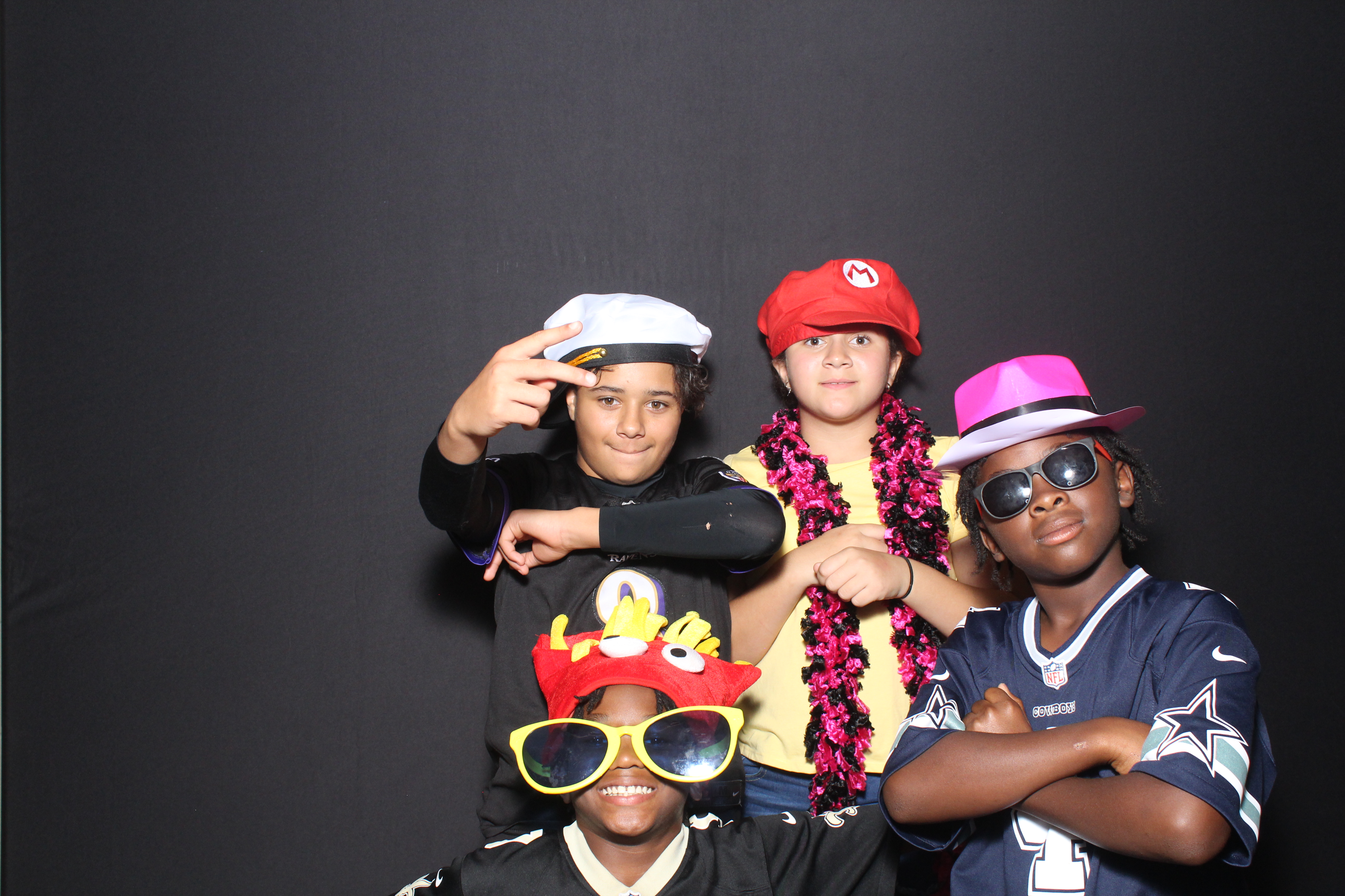 Pastor J's Birthday | View more photos from the event at gallery.photoboothcincy.com/u/PhotoBoothCincy/Pastor-Js-Birthday