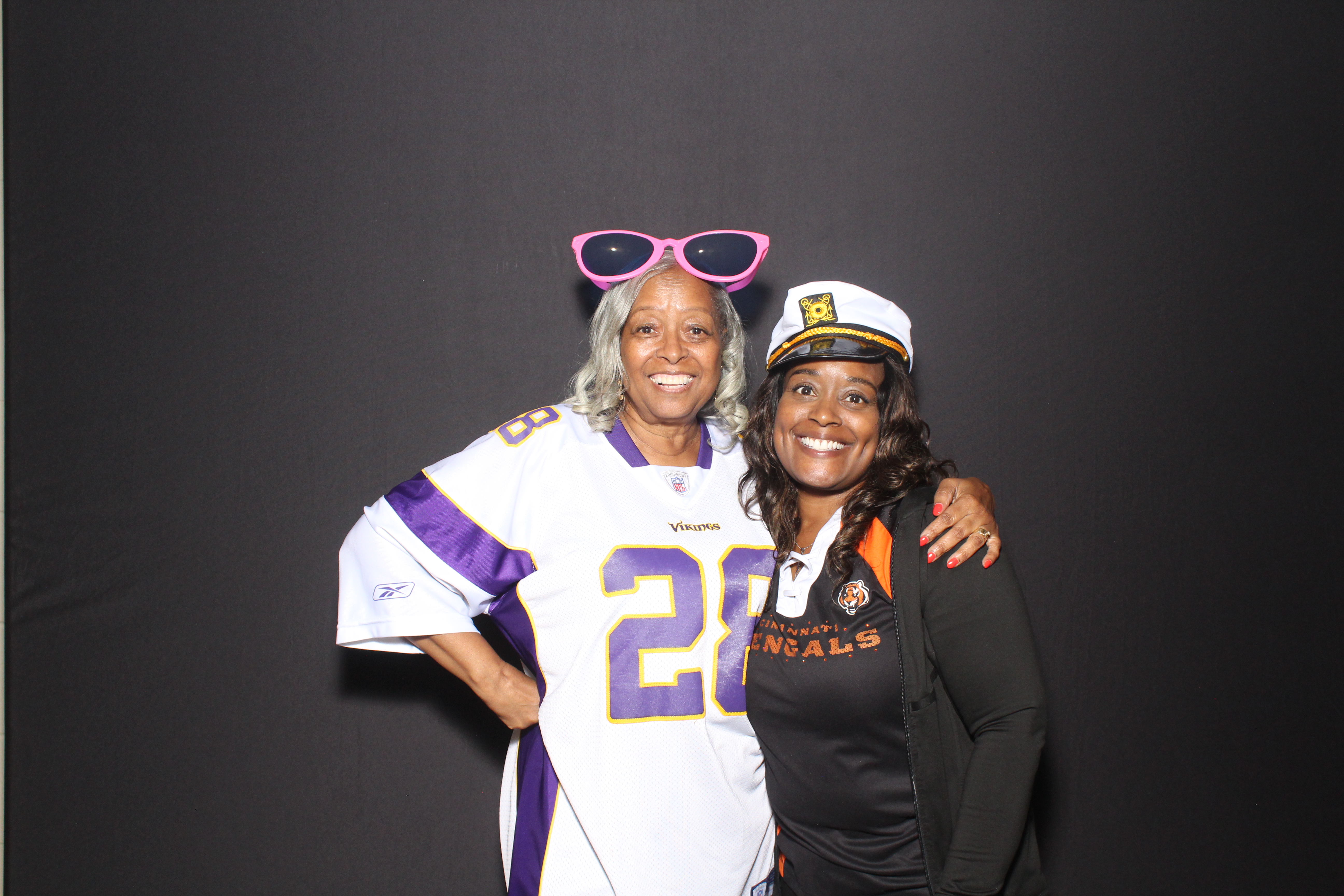 Pastor J's Birthday | View more photos from the event at gallery.photoboothcincy.com/u/PhotoBoothCincy/Pastor-Js-Birthday