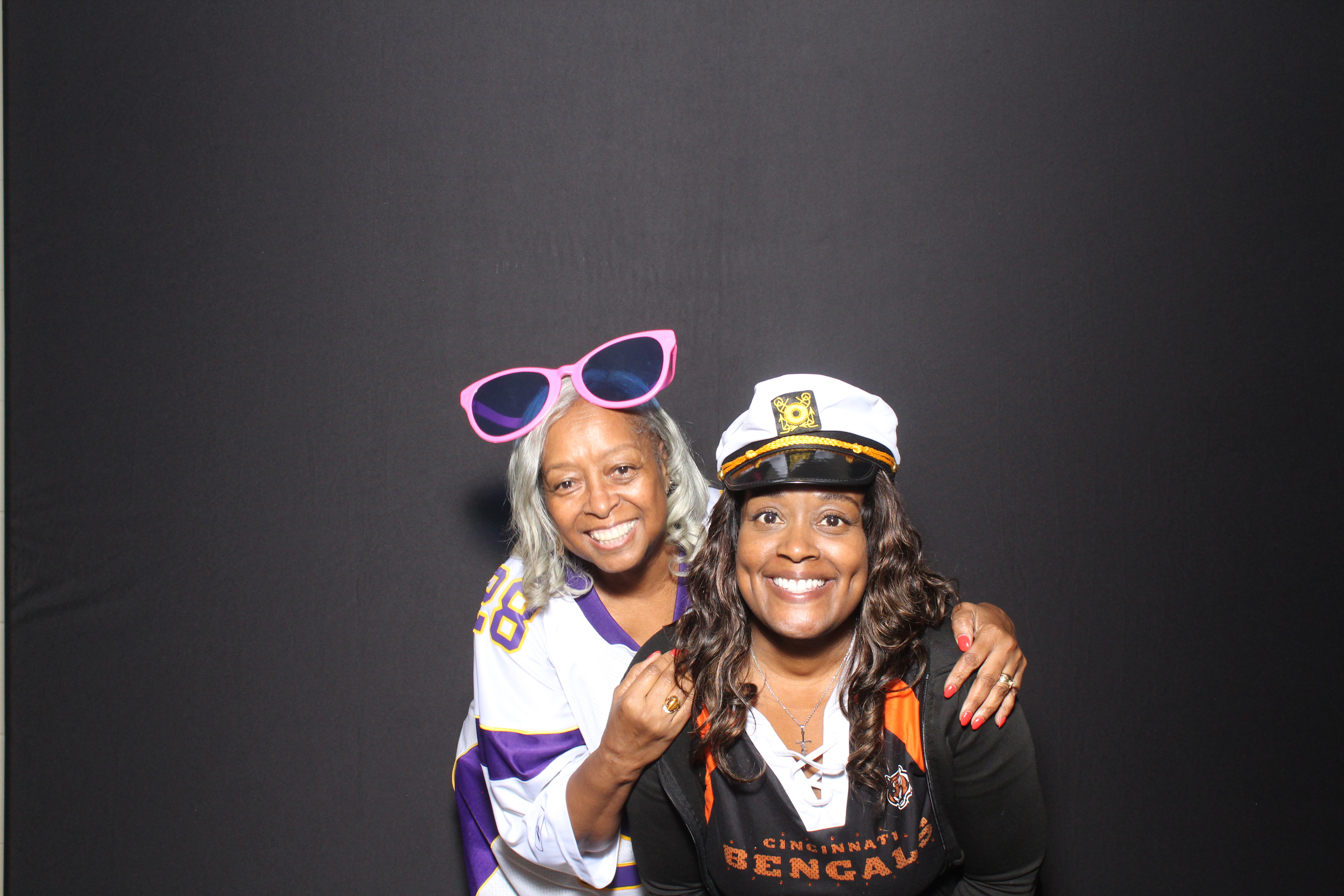 Pastor J's Birthday | View more photos from the event at gallery.photoboothcincy.com/u/PhotoBoothCincy/Pastor-Js-Birthday