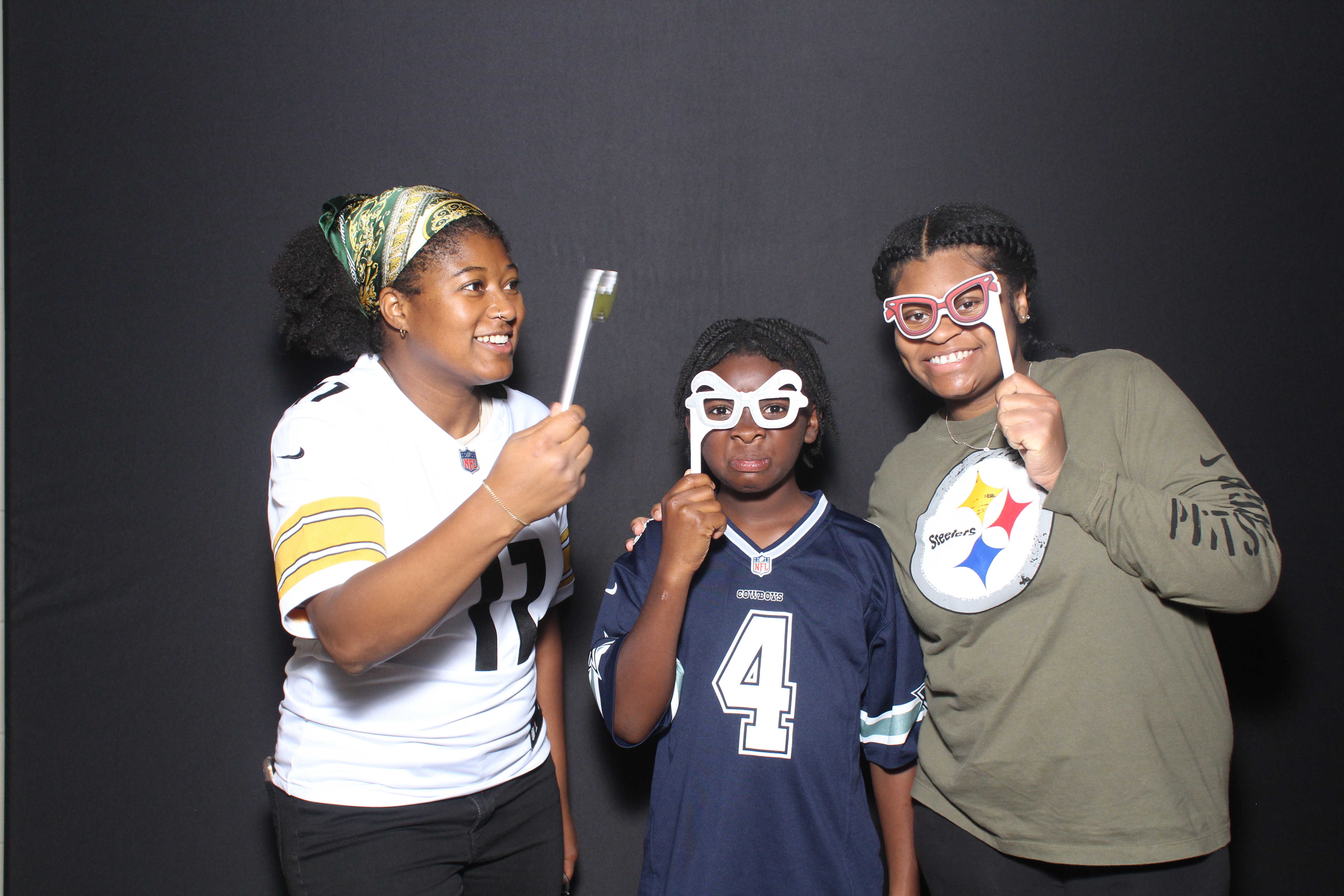 Pastor J's Birthday | View more photos from the event at gallery.photoboothcincy.com/u/PhotoBoothCincy/Pastor-Js-Birthday