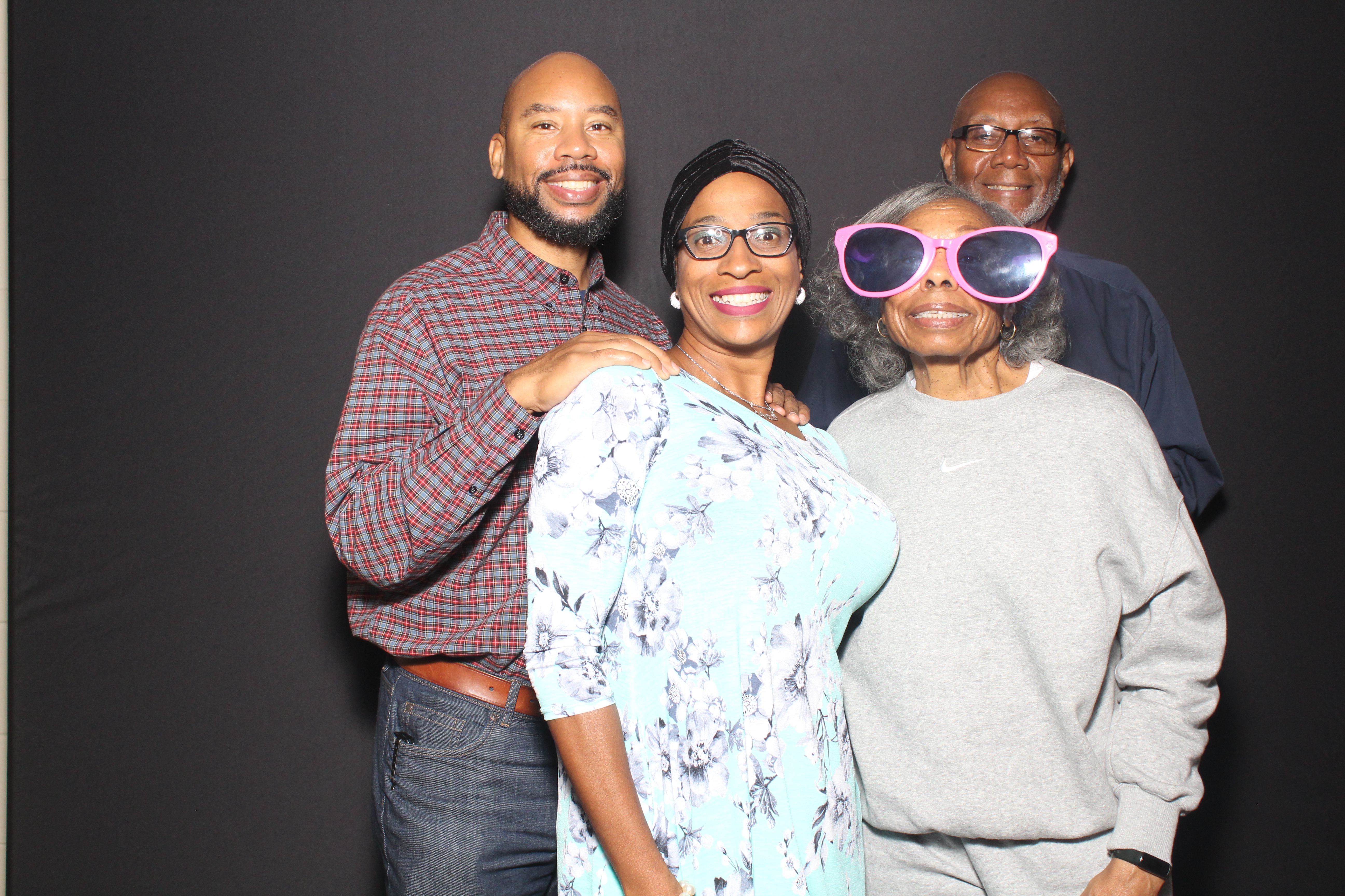 Pastor J's Birthday | View more photos from the event at gallery.photoboothcincy.com/u/PhotoBoothCincy/Pastor-Js-Birthday