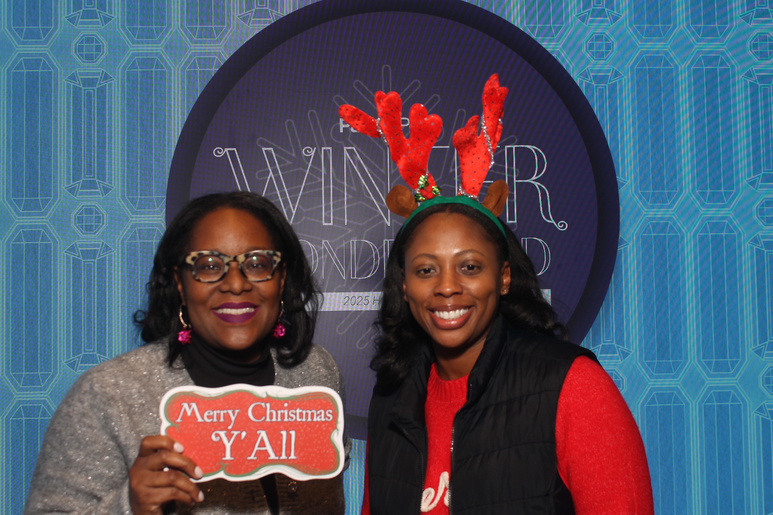 PatientPoint Holiday Party | View more photos from the event at gallery.photoboothcincy.com/u/PhotoBoothCincy/PatientPoint-Holiday-Party-0