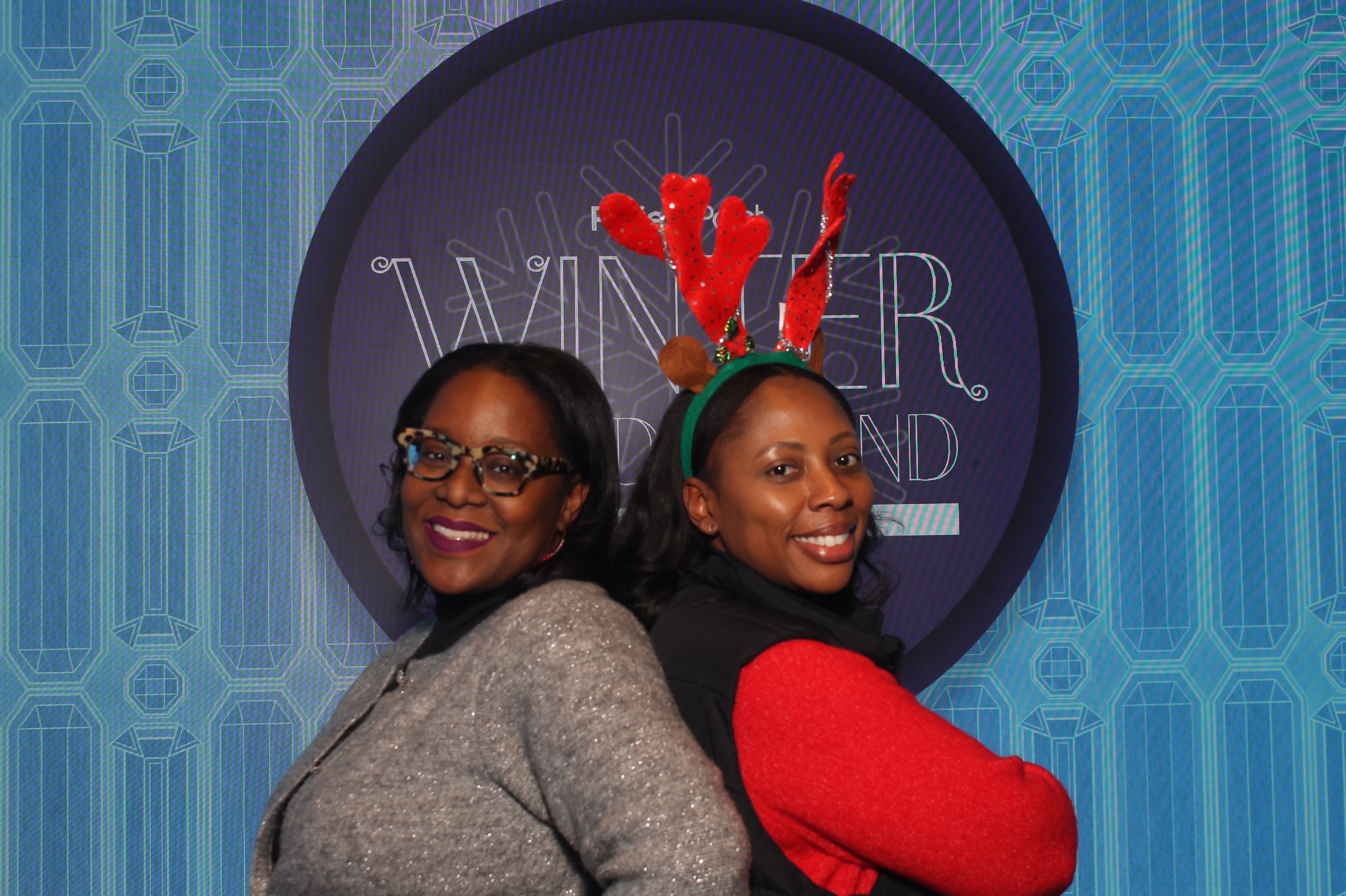 PatientPoint Holiday Party | View more photos from the event at gallery.photoboothcincy.com/u/PhotoBoothCincy/PatientPoint-Holiday-Party-0