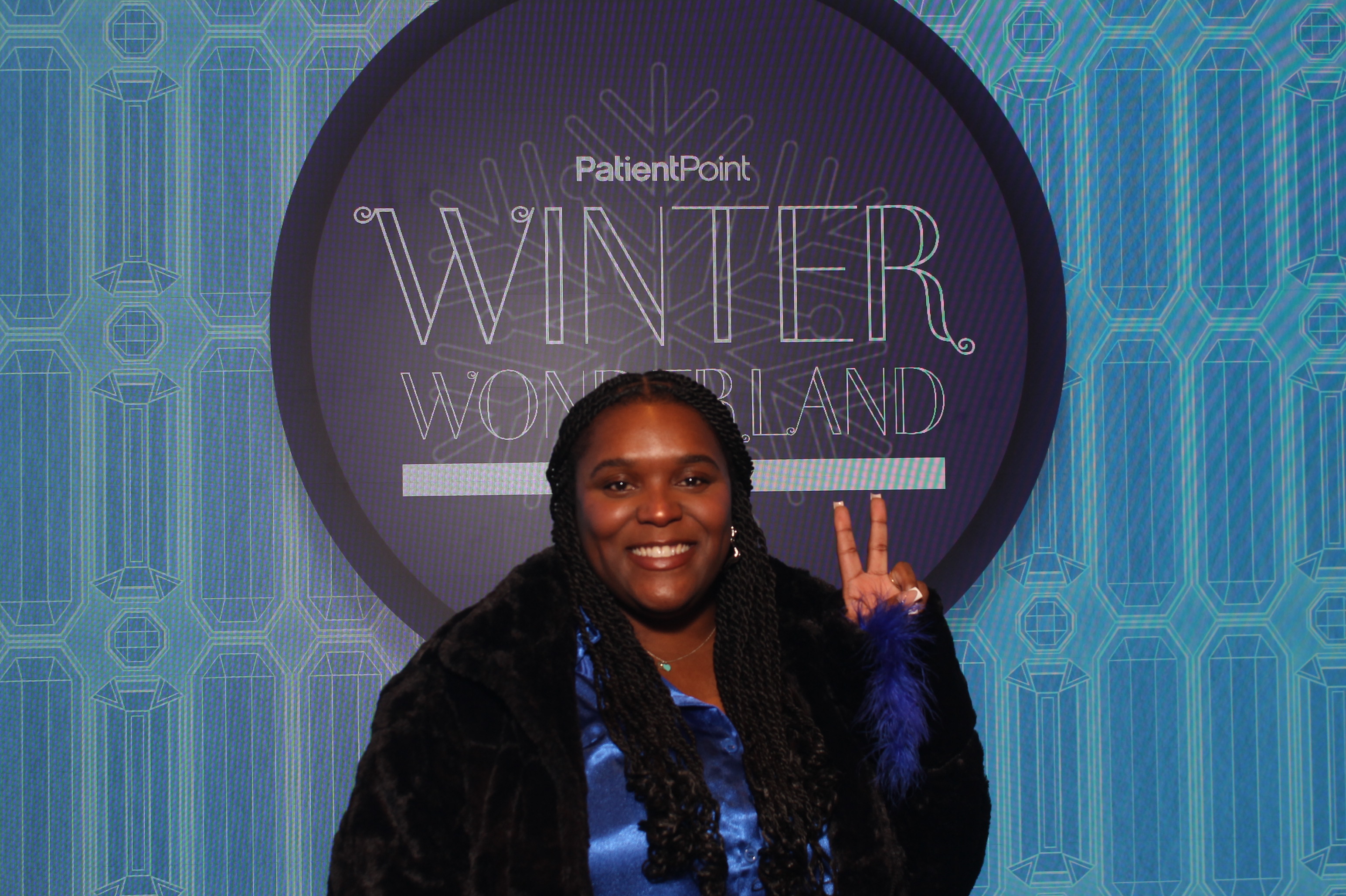 PatientPoint Holiday Party | View more photos from the event at gallery.photoboothcincy.com/u/PhotoBoothCincy/PatientPoint-Holiday-Party-0