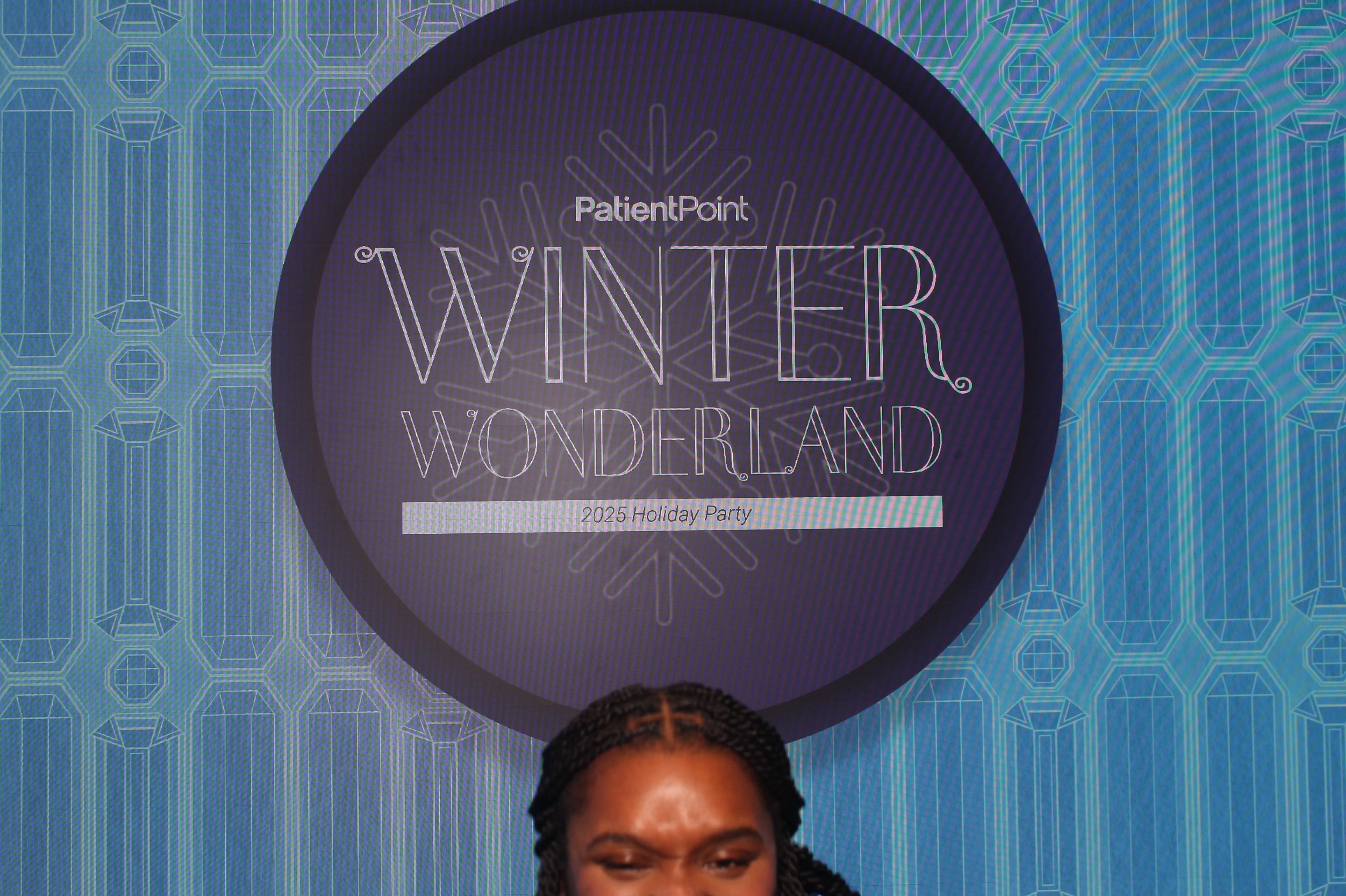 PatientPoint Holiday Party | View more photos from the event at gallery.photoboothcincy.com/u/PhotoBoothCincy/PatientPoint-Holiday-Party-0