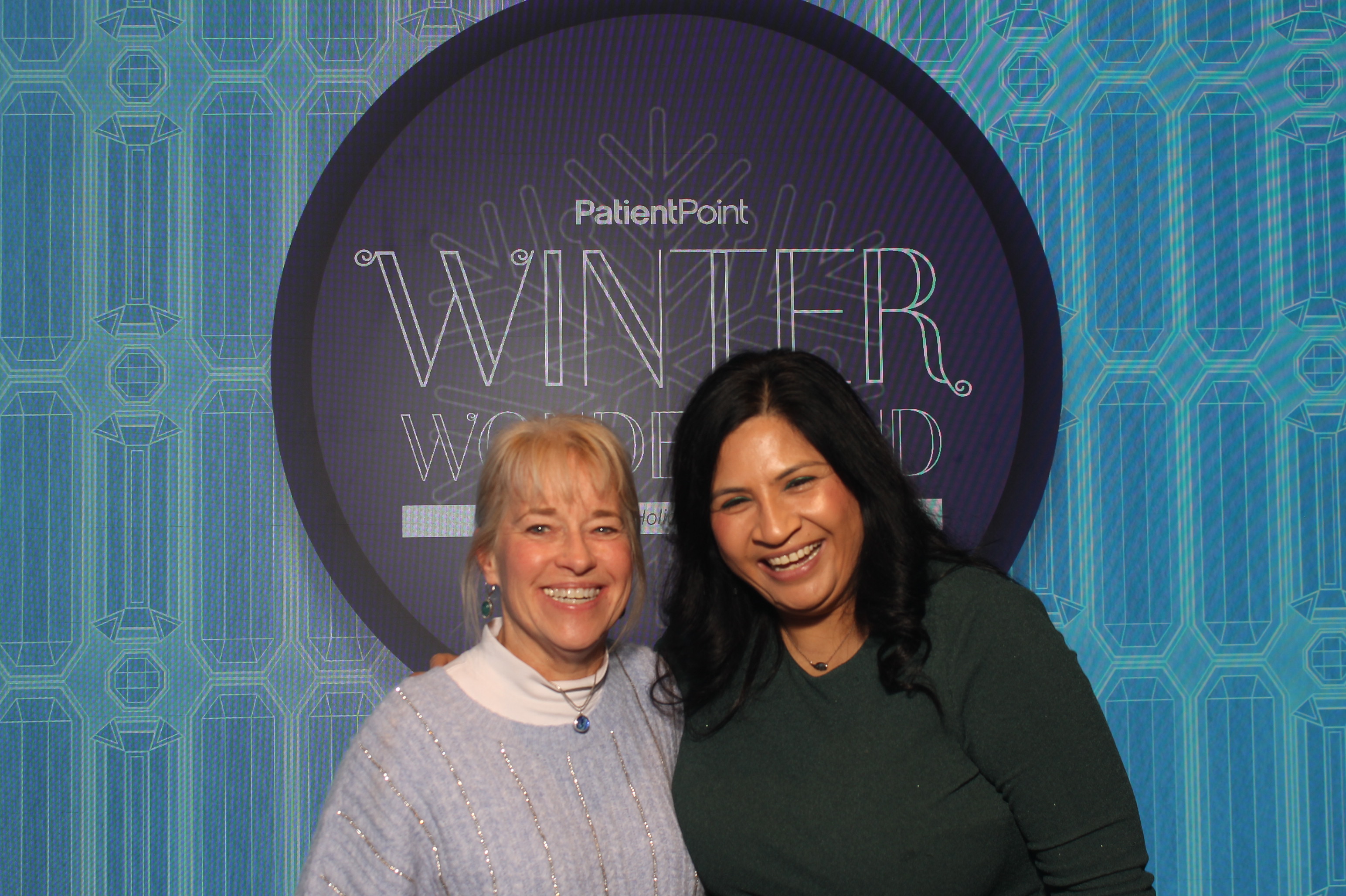 PatientPoint Holiday Party | View more photos from the event at gallery.photoboothcincy.com/u/PhotoBoothCincy/PatientPoint-Holiday-Party-0