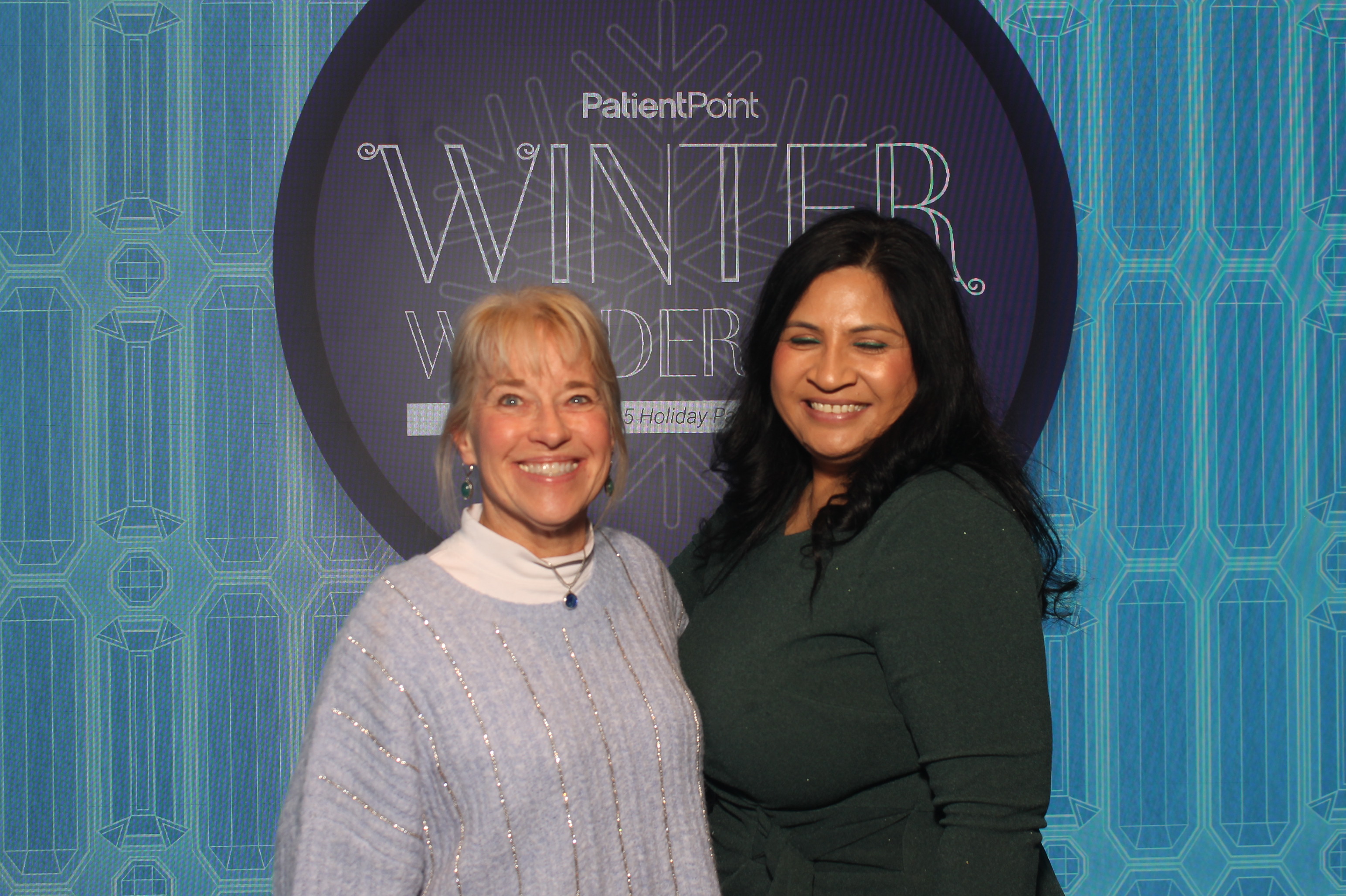 PatientPoint Holiday Party | View more photos from the event at gallery.photoboothcincy.com/u/PhotoBoothCincy/PatientPoint-Holiday-Party-0