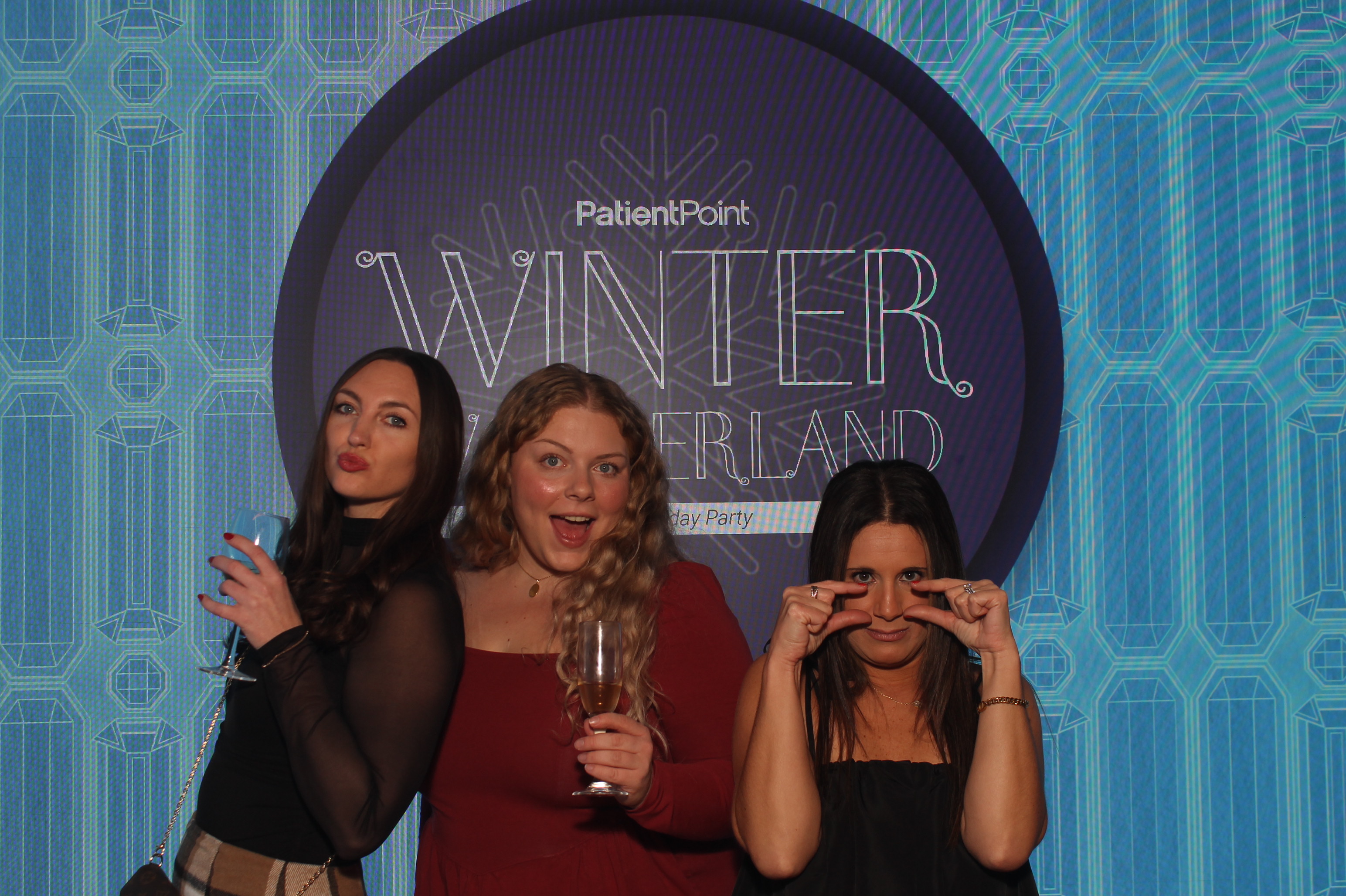 PatientPoint Holiday Party | View more photos from the event at gallery.photoboothcincy.com/u/PhotoBoothCincy/PatientPoint-Holiday-Party-0