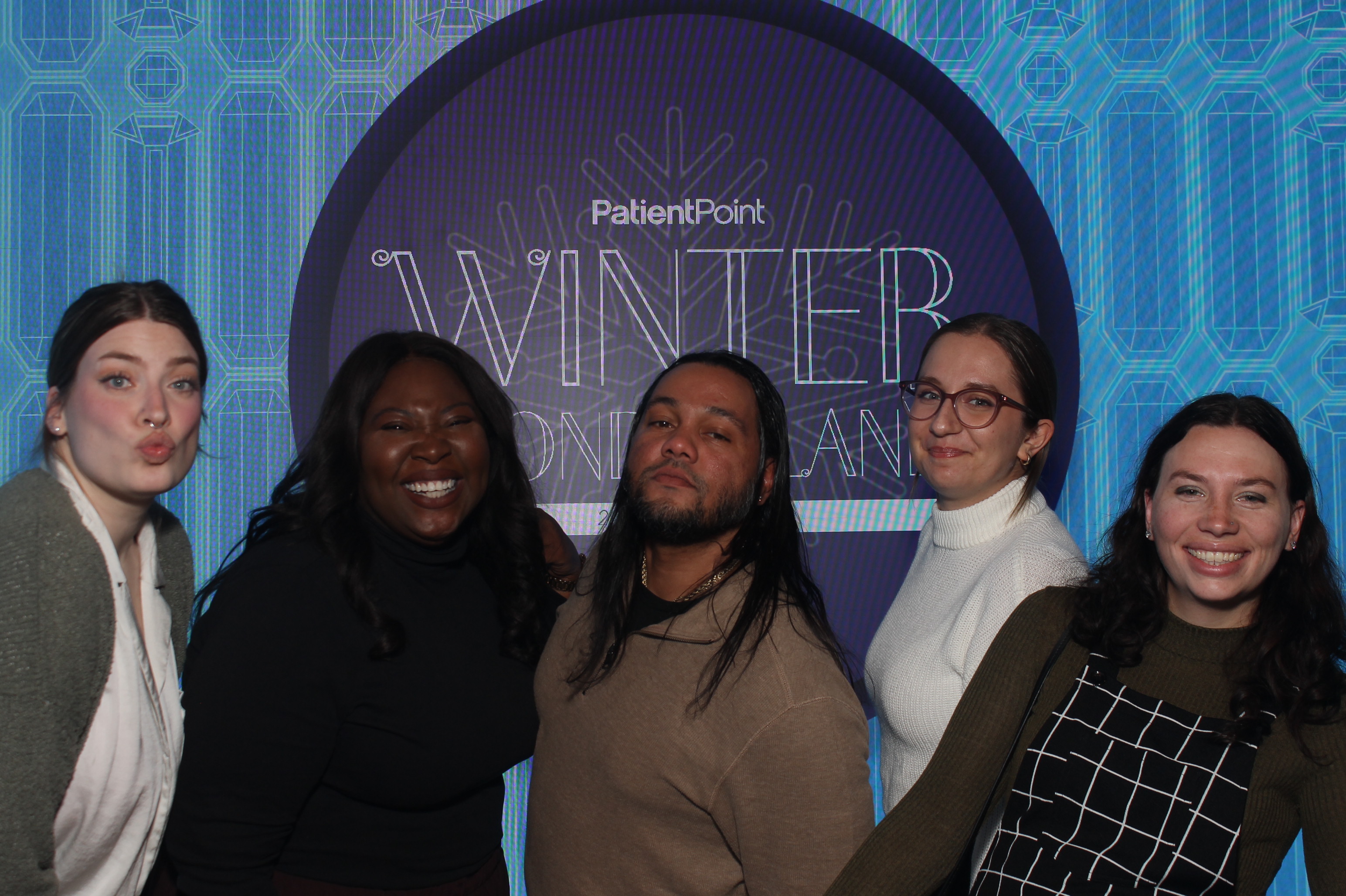PatientPoint Holiday Party | View more photos from the event at gallery.photoboothcincy.com/u/PhotoBoothCincy/PatientPoint-Holiday-Party-0