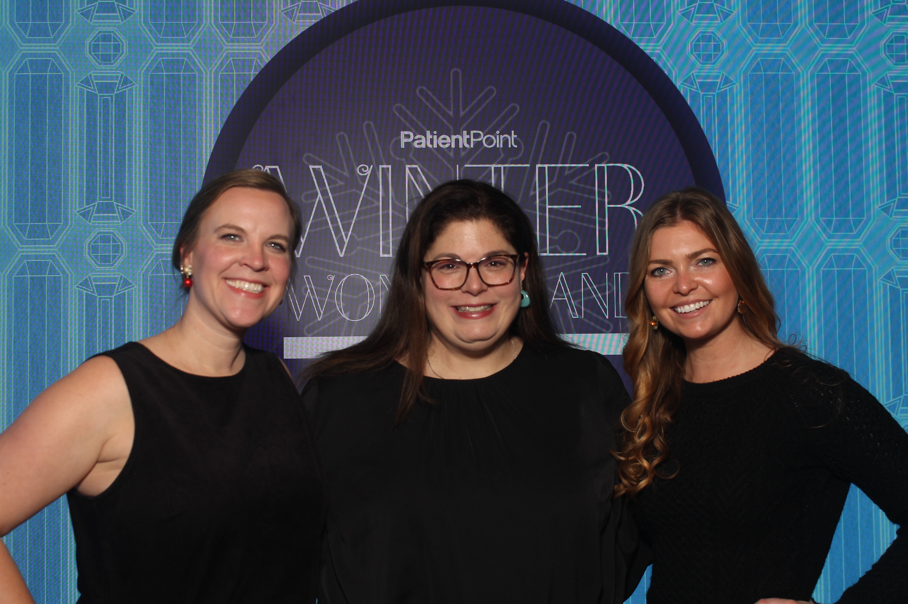 PatientPoint Holiday Party | View more photos from the event at gallery.photoboothcincy.com/u/PhotoBoothCincy/PatientPoint-Holiday-Party-0