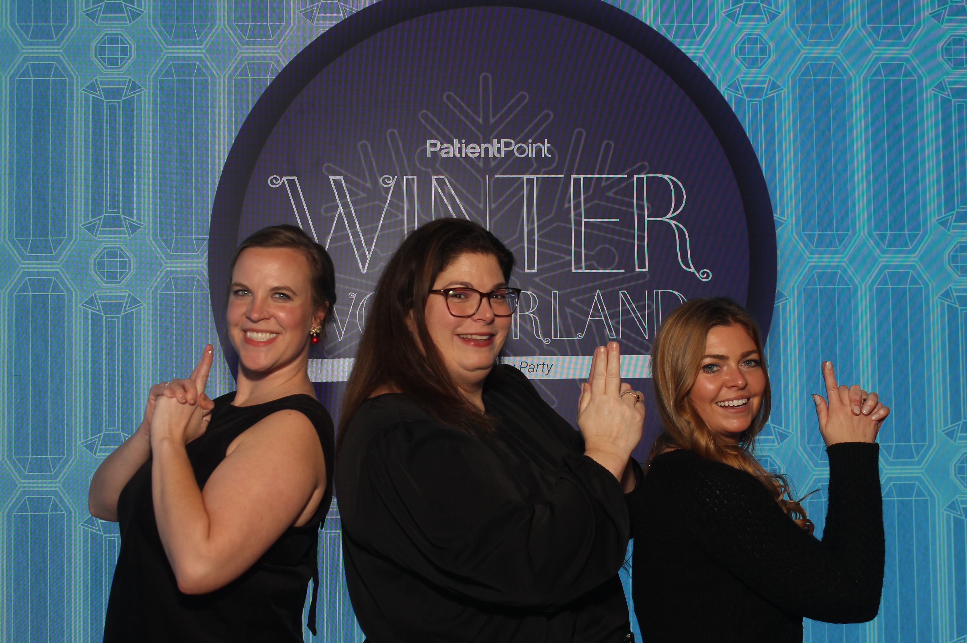 PatientPoint Holiday Party | View more photos from the event at gallery.photoboothcincy.com/u/PhotoBoothCincy/PatientPoint-Holiday-Party-0