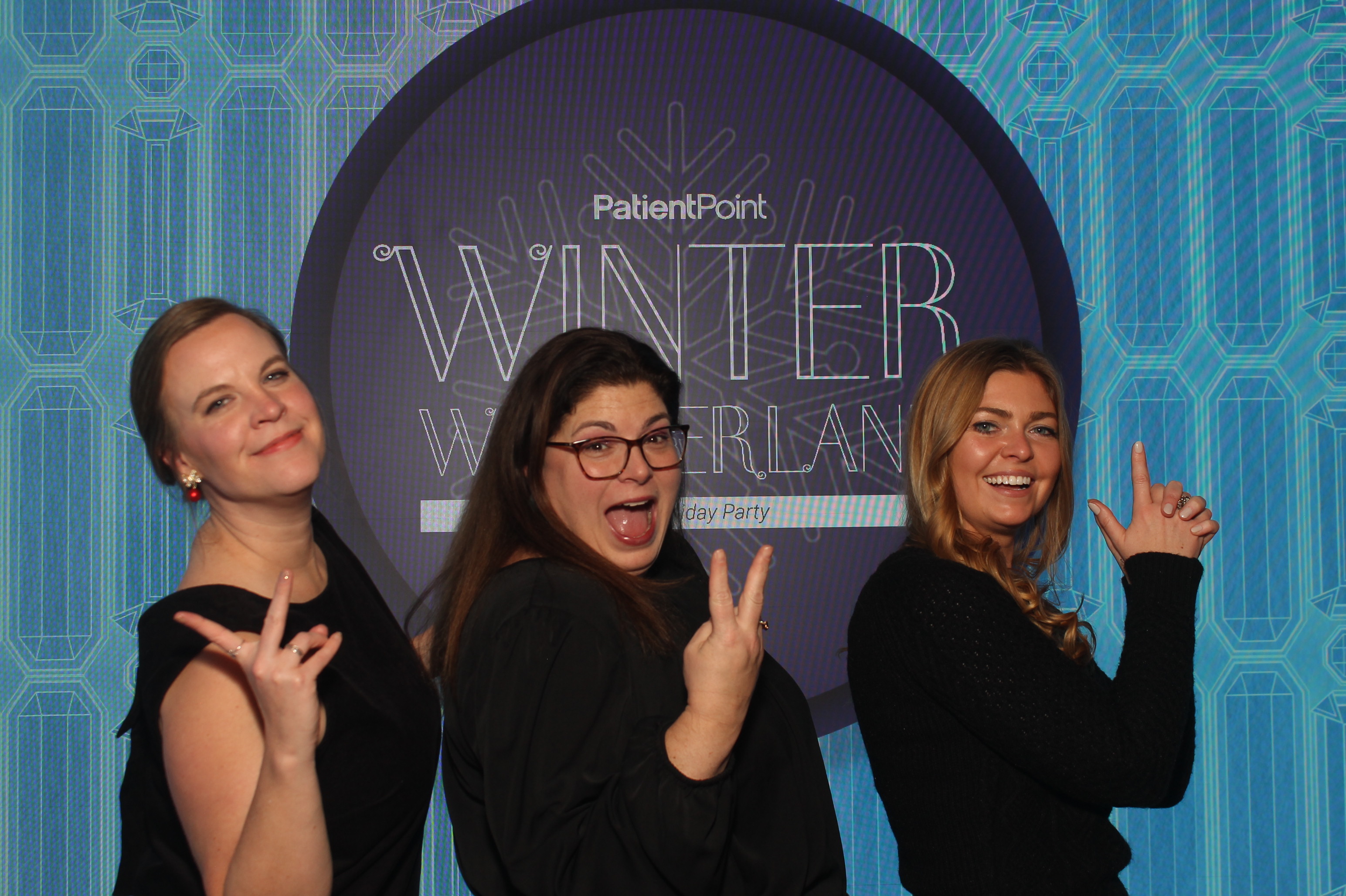 PatientPoint Holiday Party | View more photos from the event at gallery.photoboothcincy.com/u/PhotoBoothCincy/PatientPoint-Holiday-Party-0