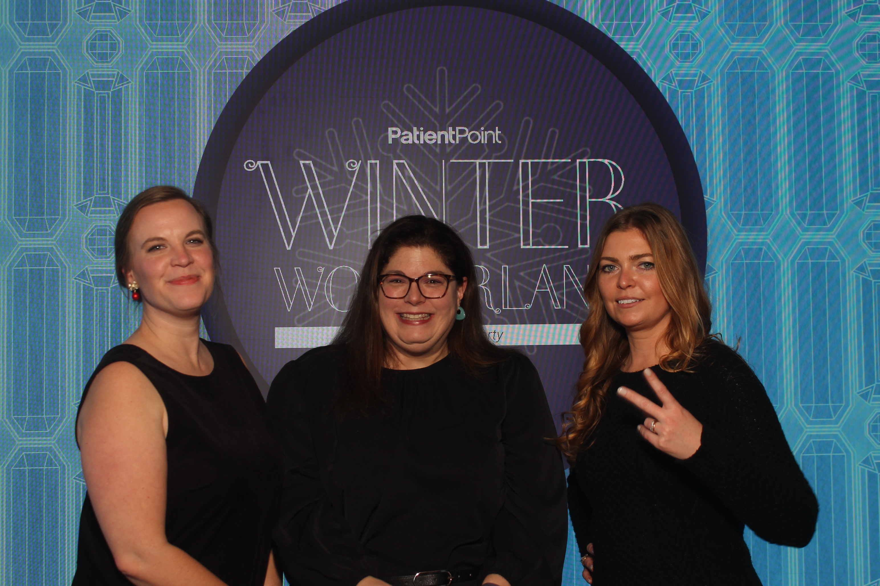 PatientPoint Holiday Party | View more photos from the event at gallery.photoboothcincy.com/u/PhotoBoothCincy/PatientPoint-Holiday-Party-0