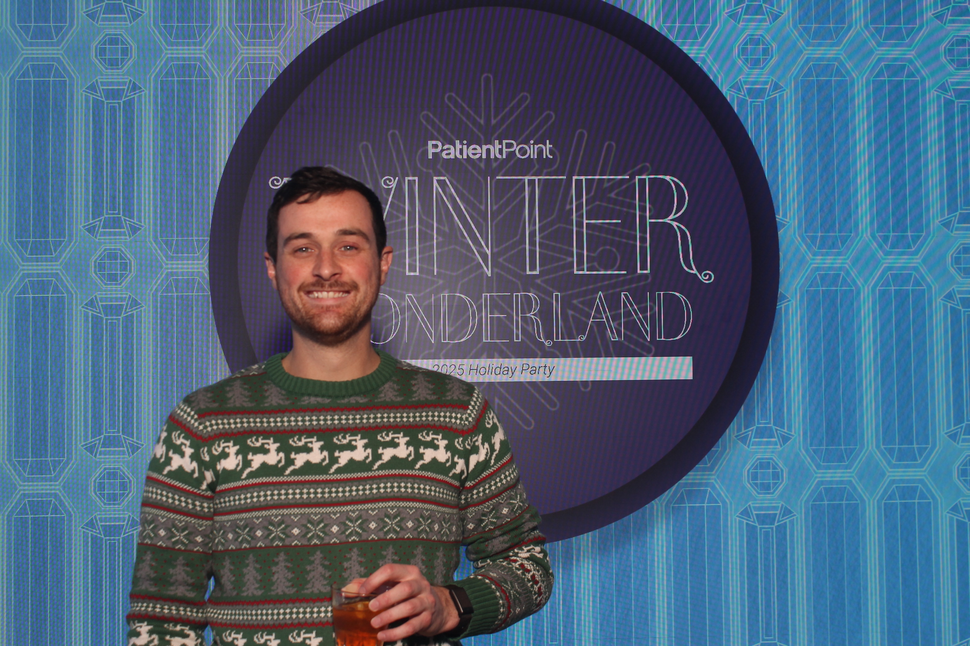 PatientPoint Holiday Party | View more photos from the event at gallery.photoboothcincy.com/u/PhotoBoothCincy/PatientPoint-Holiday-Party-0