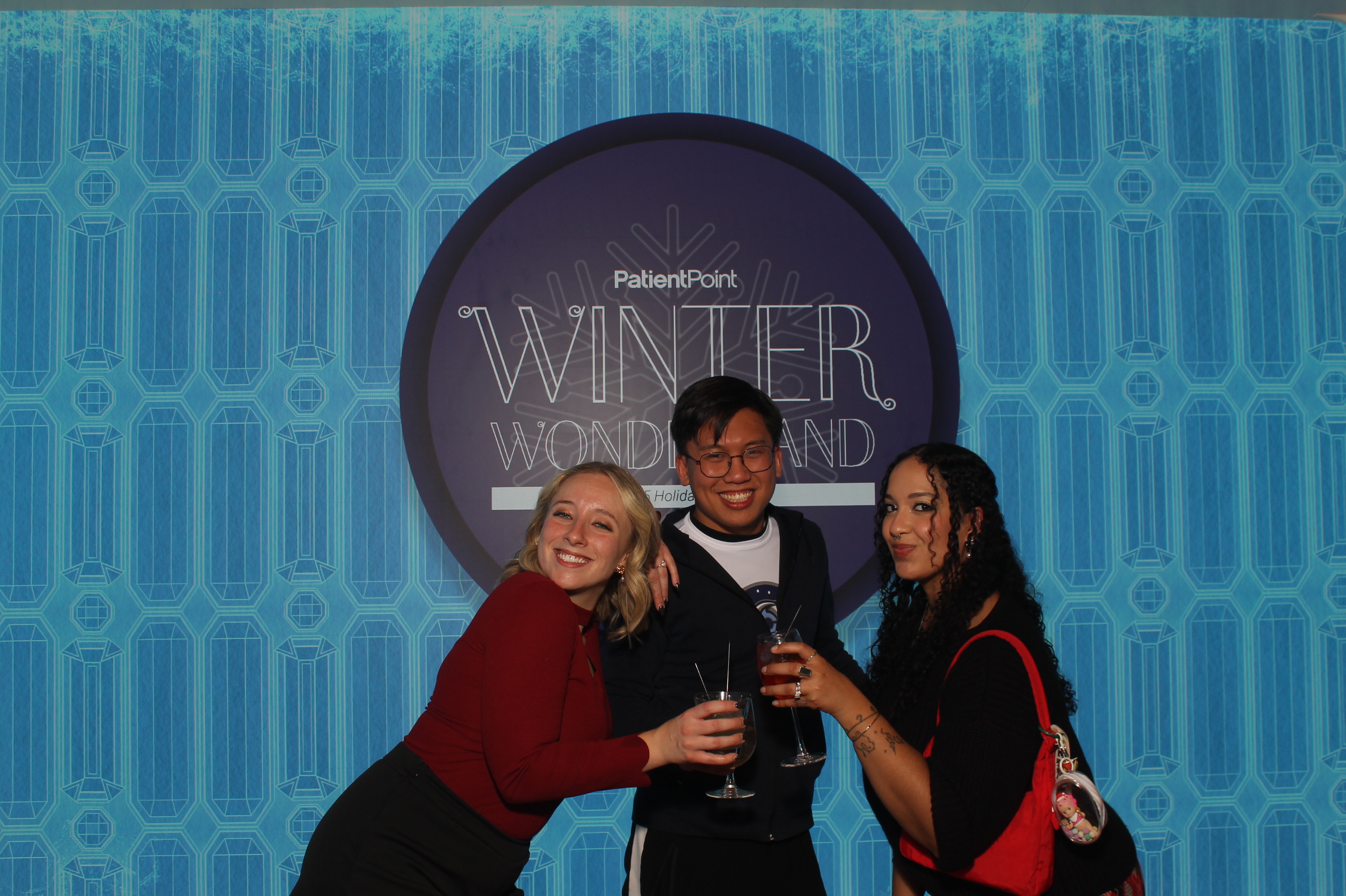 PatientPoint Holiday Party | View more photos from the event at gallery.photoboothcincy.com/u/PhotoBoothCincy/PatientPoint-Holiday-Party-0