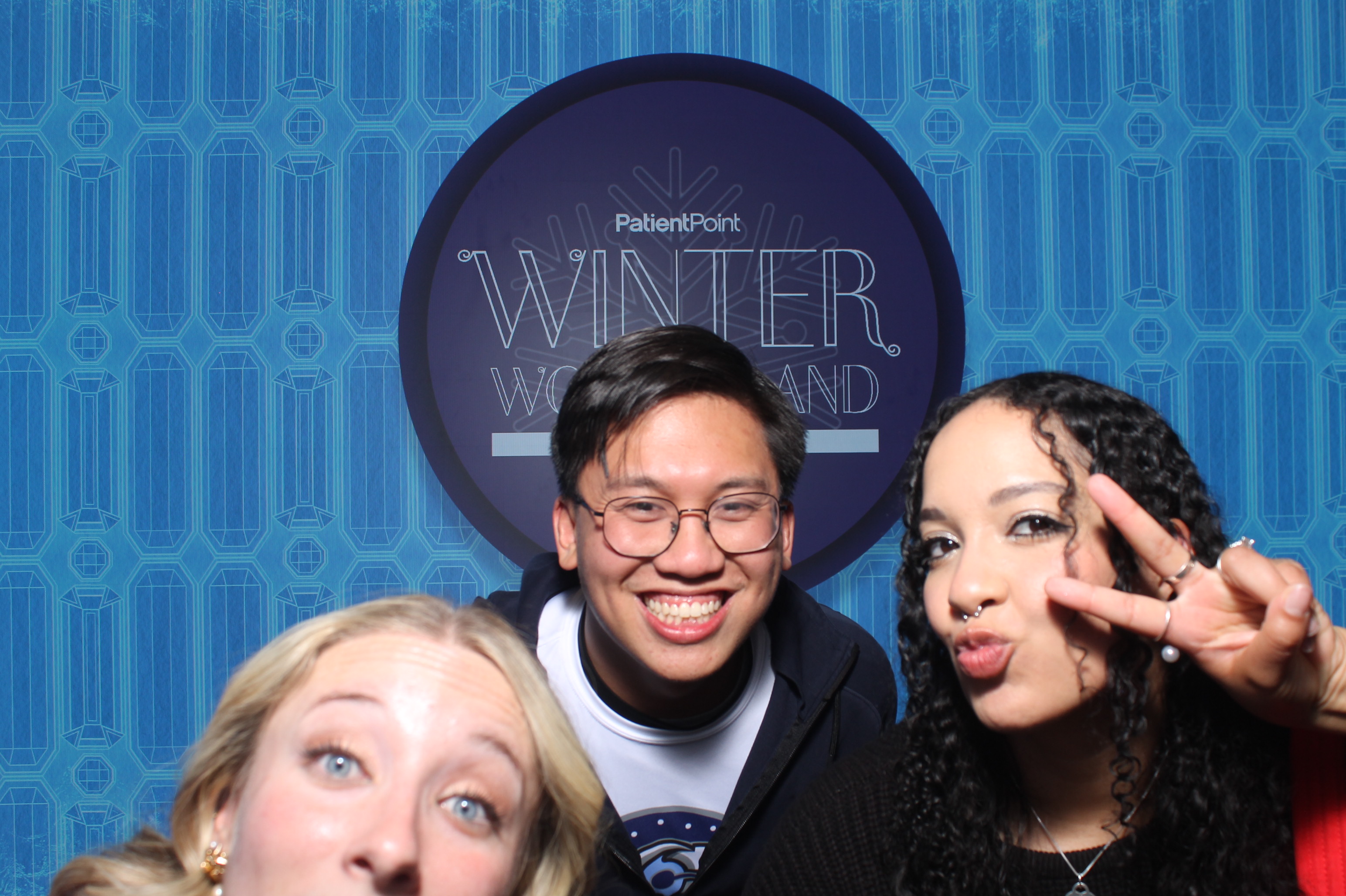 PatientPoint Holiday Party | View more photos from the event at gallery.photoboothcincy.com/u/PhotoBoothCincy/PatientPoint-Holiday-Party-0
